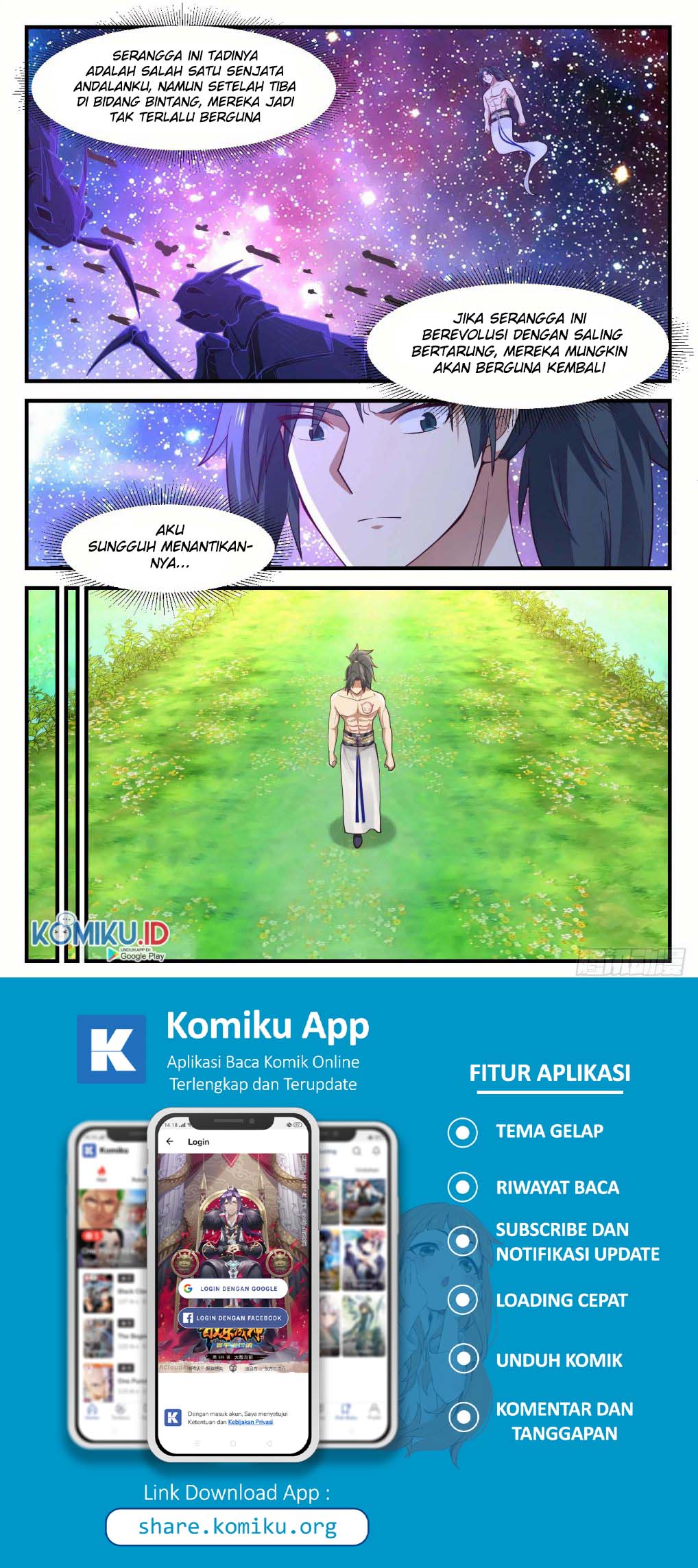 Martial Peak Part 1 Chapter 950 Gambar 5