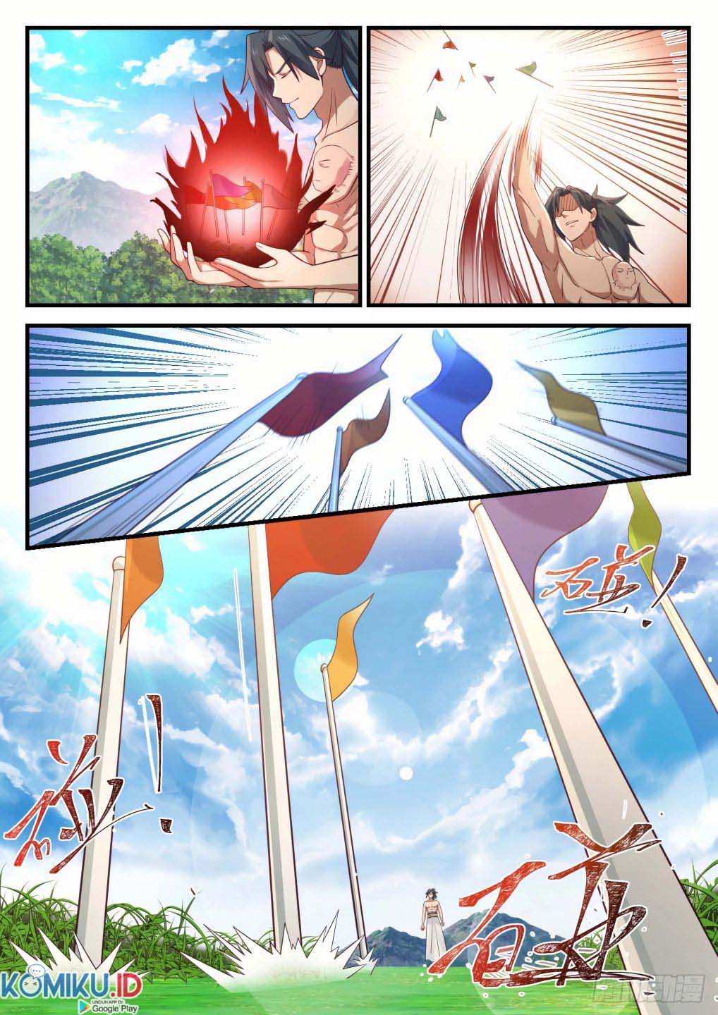 Martial Peak Part 1 Chapter 950 Gambar 6