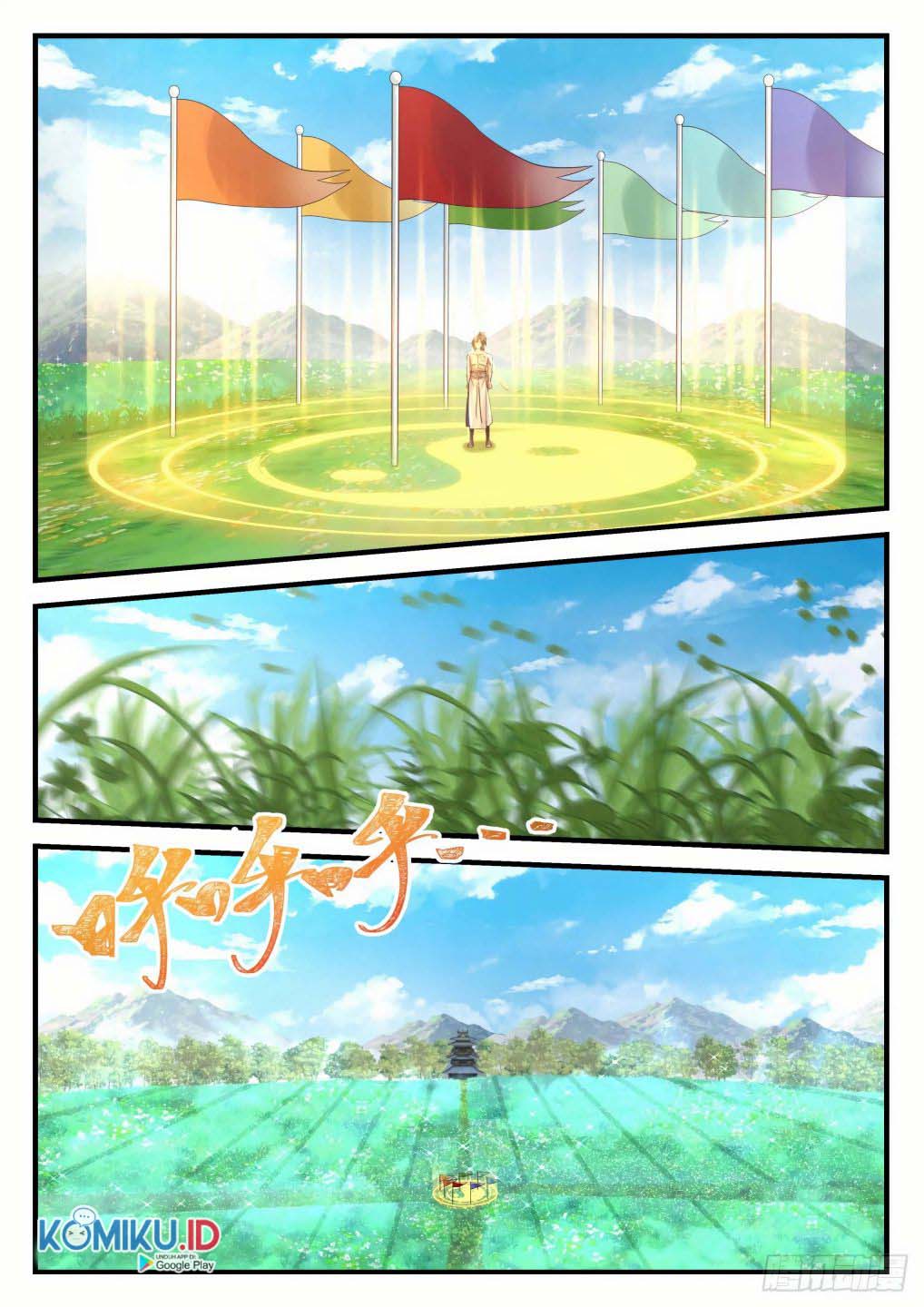 Martial Peak Part 1 Chapter 950 Gambar 7