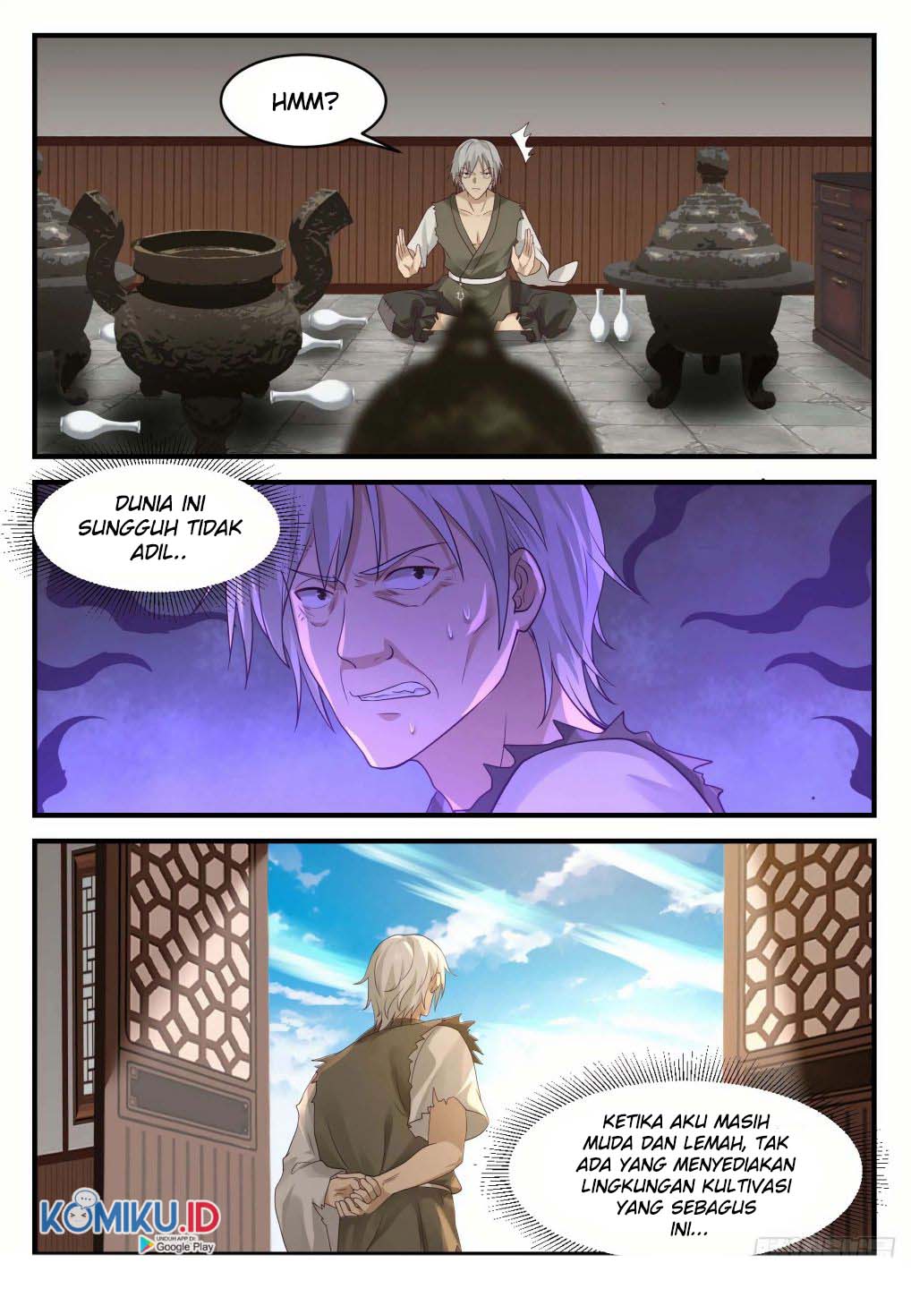 Martial Peak Part 1 Chapter 950 Gambar 8