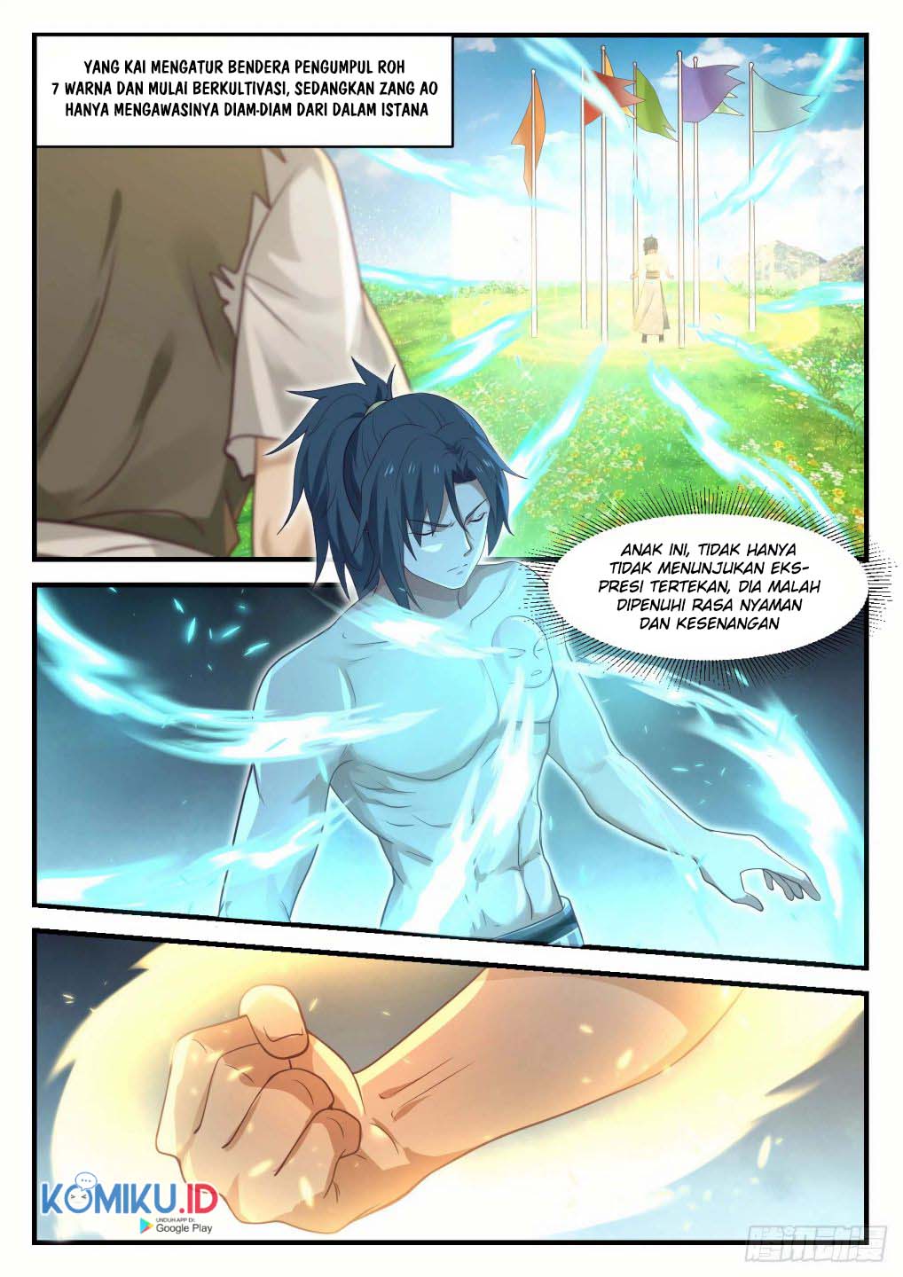 Martial Peak Part 1 Chapter 950 Gambar 10