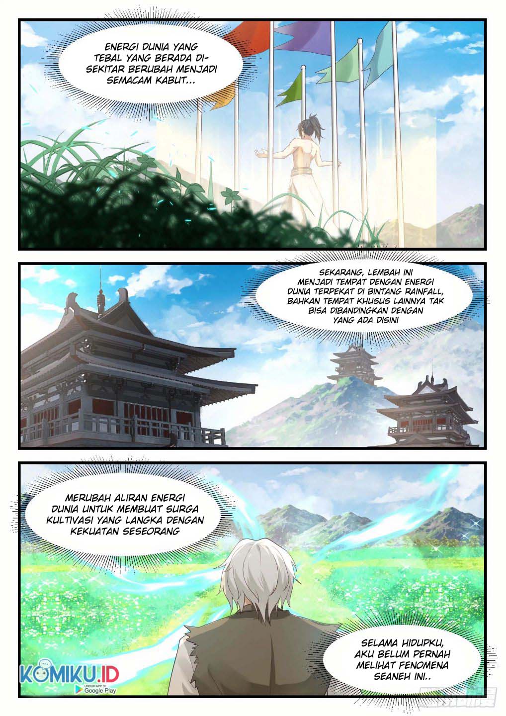 Martial Peak Part 1 Chapter 950 Gambar 11