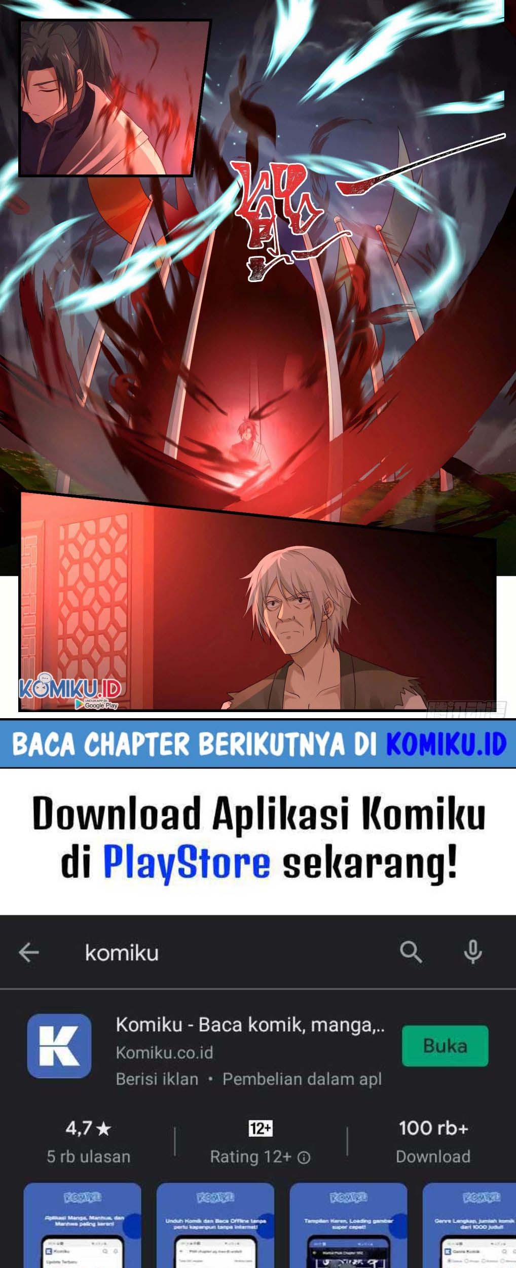 Martial Peak Part 1 Chapter 950 Gambar 14