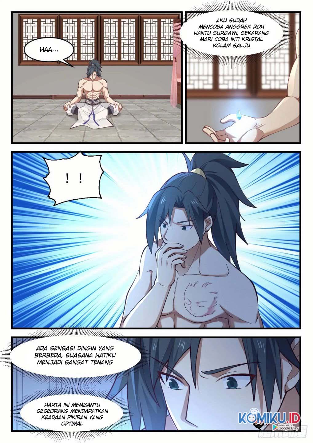 Martial Peak Part 1 Chapter 950 Gambar 3