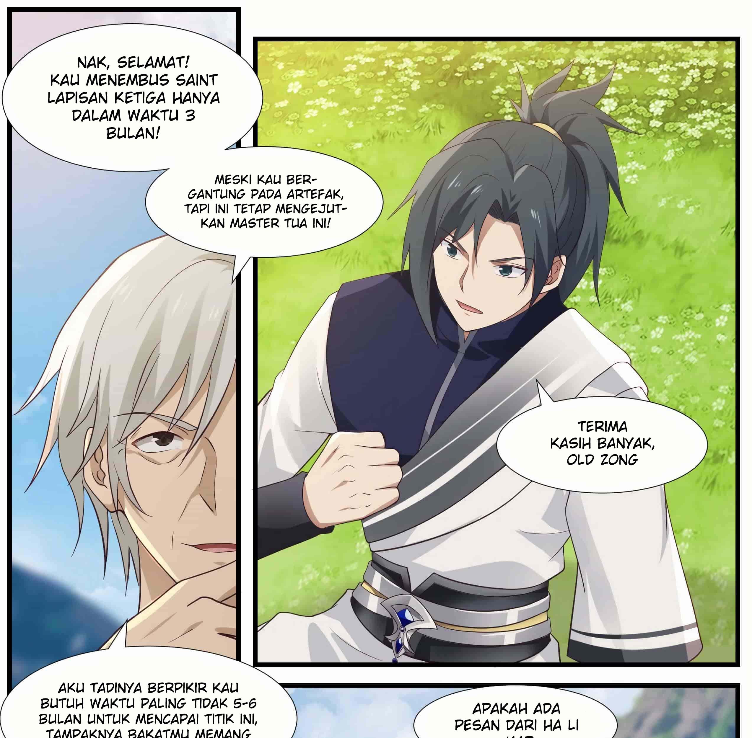 Martial Peak Part 1 Chapter 951 Gambar 10