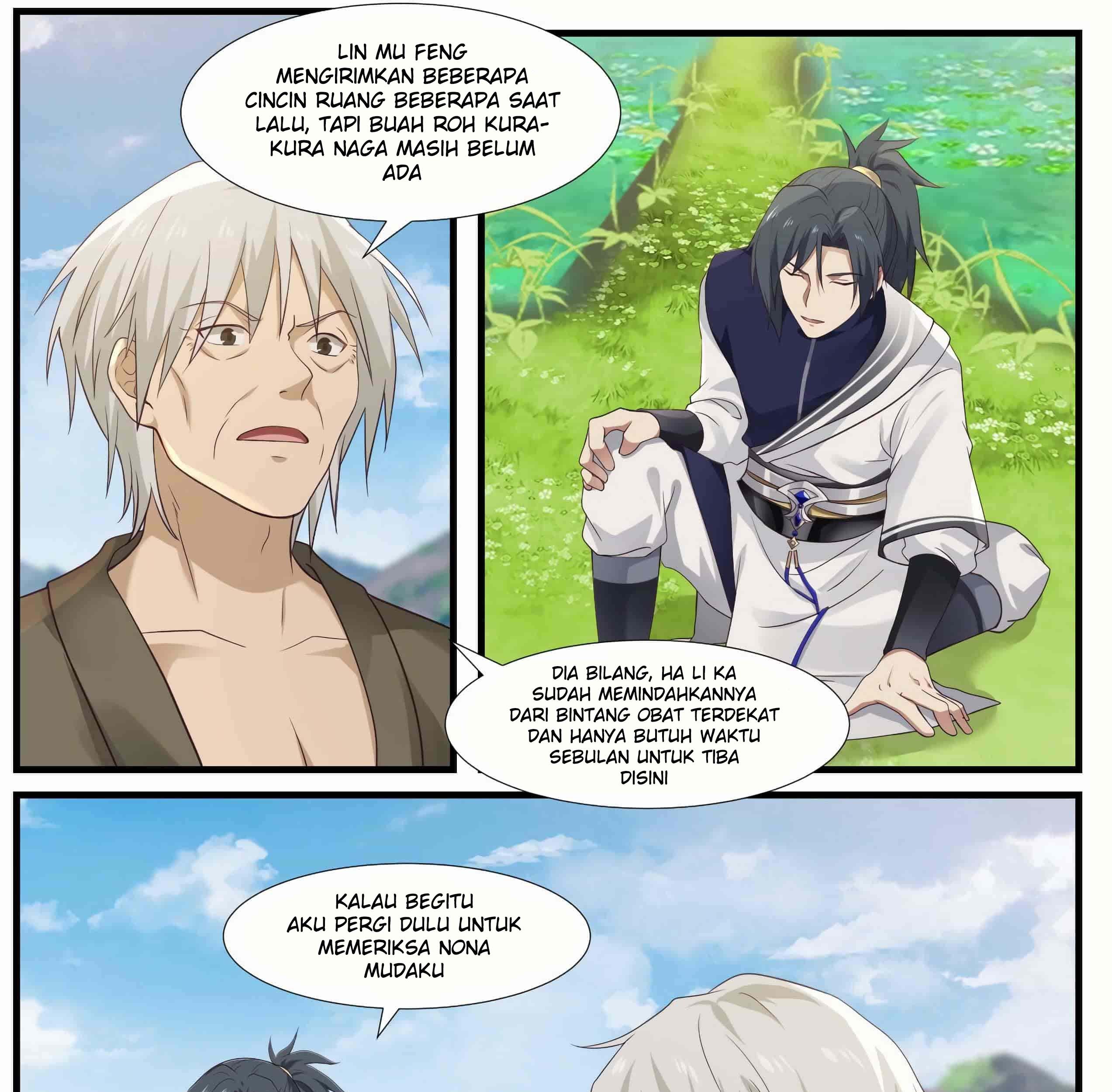 Martial Peak Part 1 Chapter 951 Gambar 12