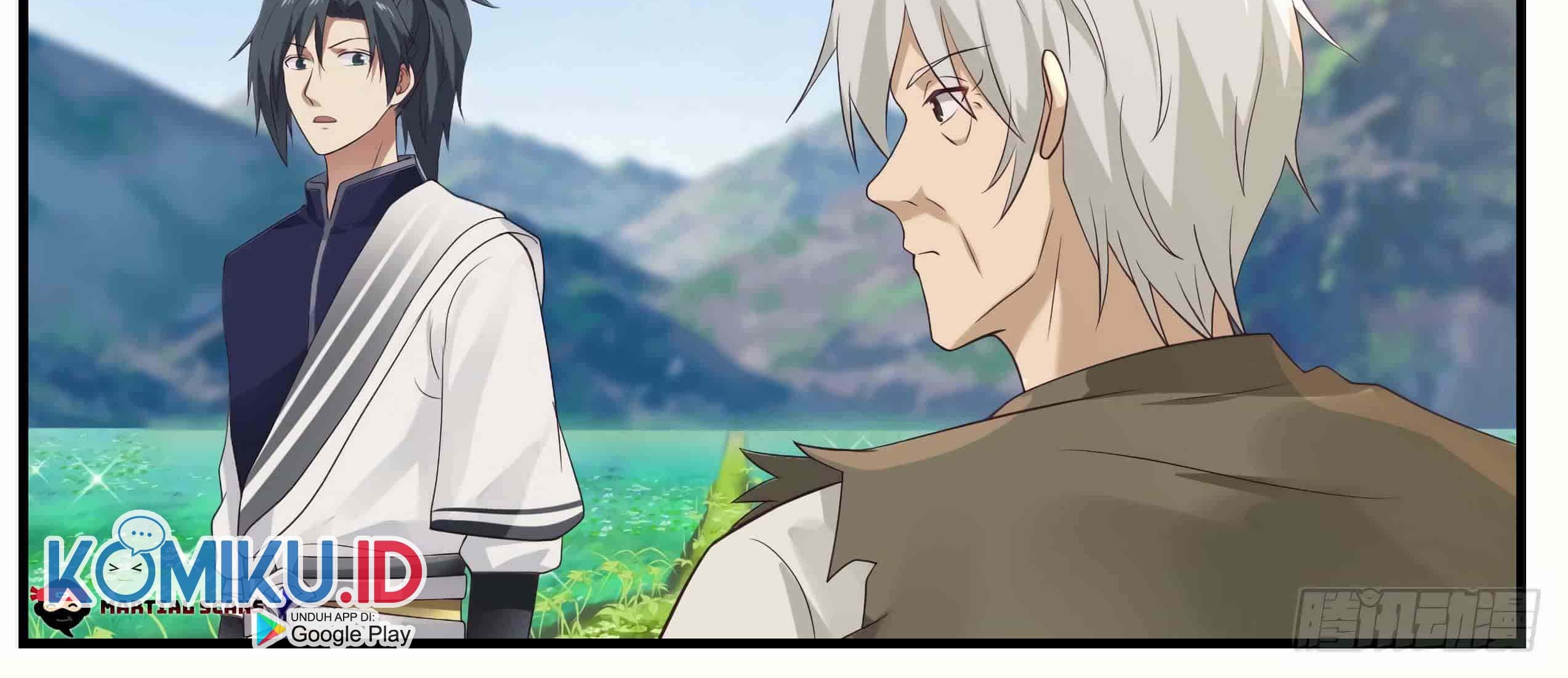 Martial Peak Part 1 Chapter 951 Gambar 13