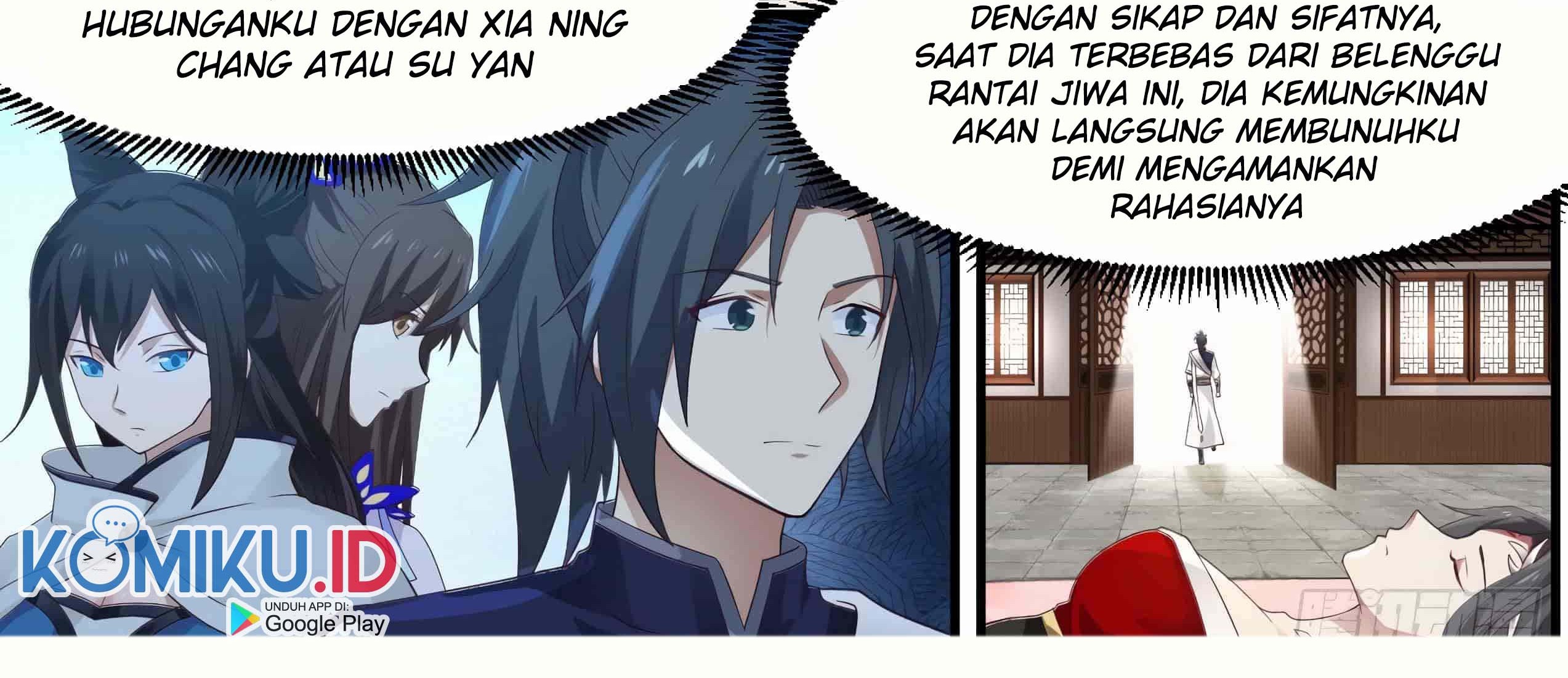 Martial Peak Part 1 Chapter 951 Gambar 15