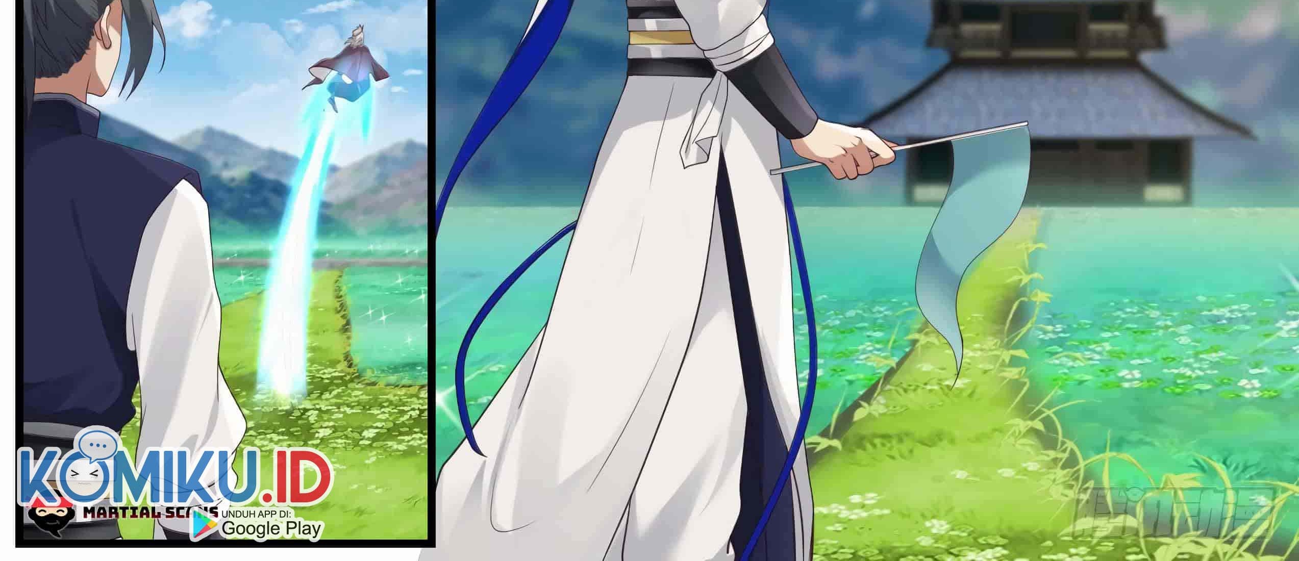 Martial Peak Part 1 Chapter 951 Gambar 17