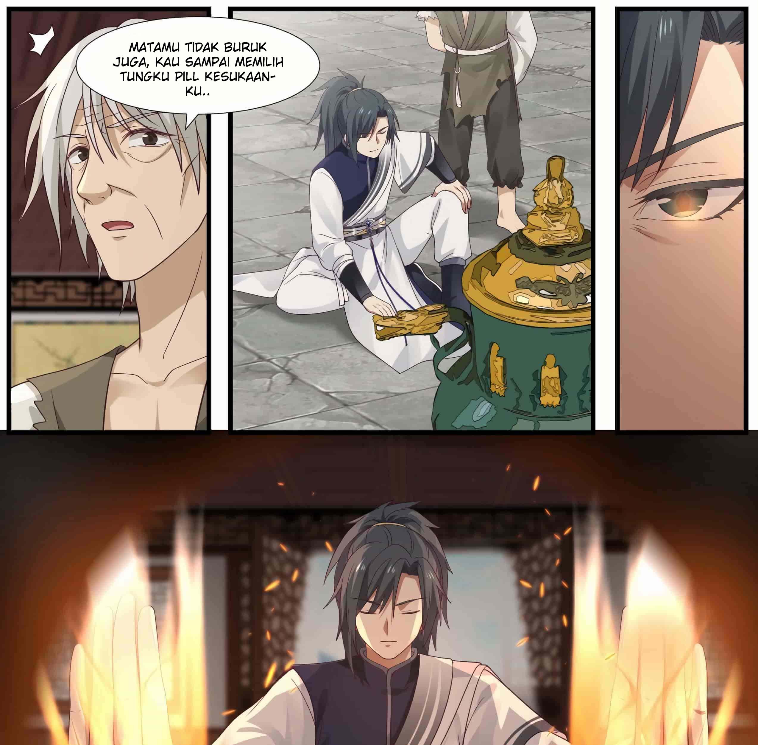 Martial Peak Part 1 Chapter 951 Gambar 24