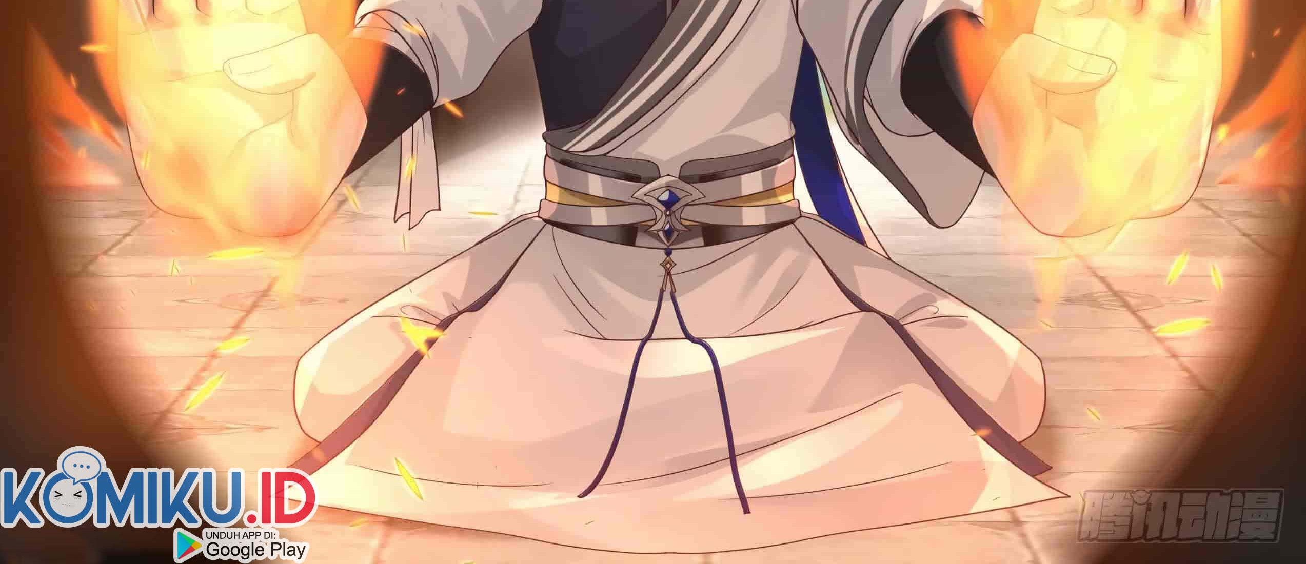 Martial Peak Part 1 Chapter 951 Gambar 25