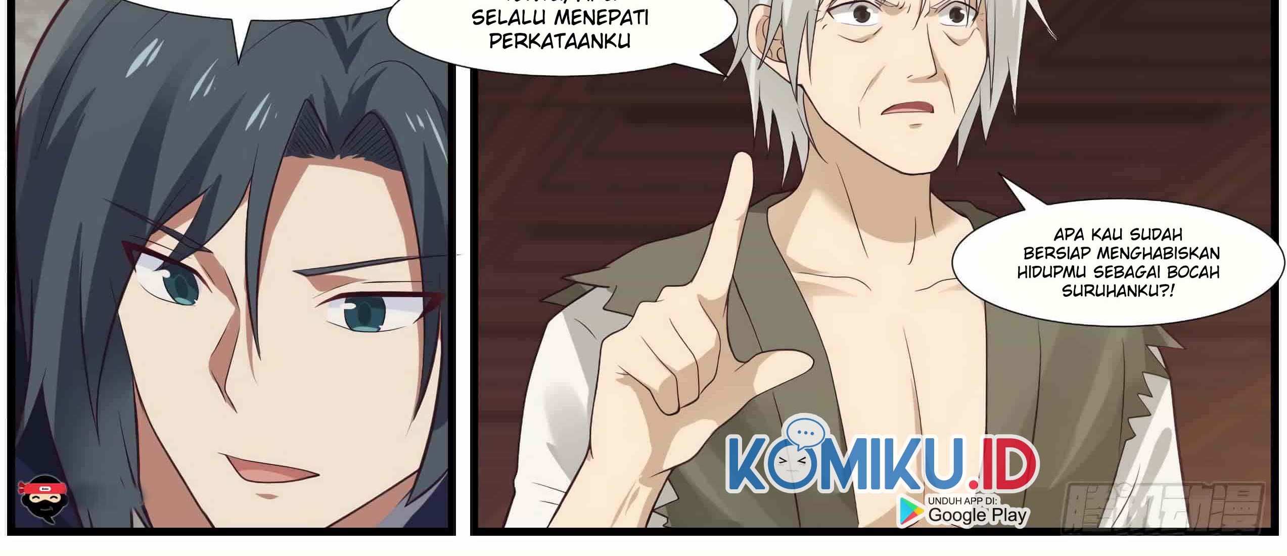 Martial Peak Part 1 Chapter 951 Gambar 19