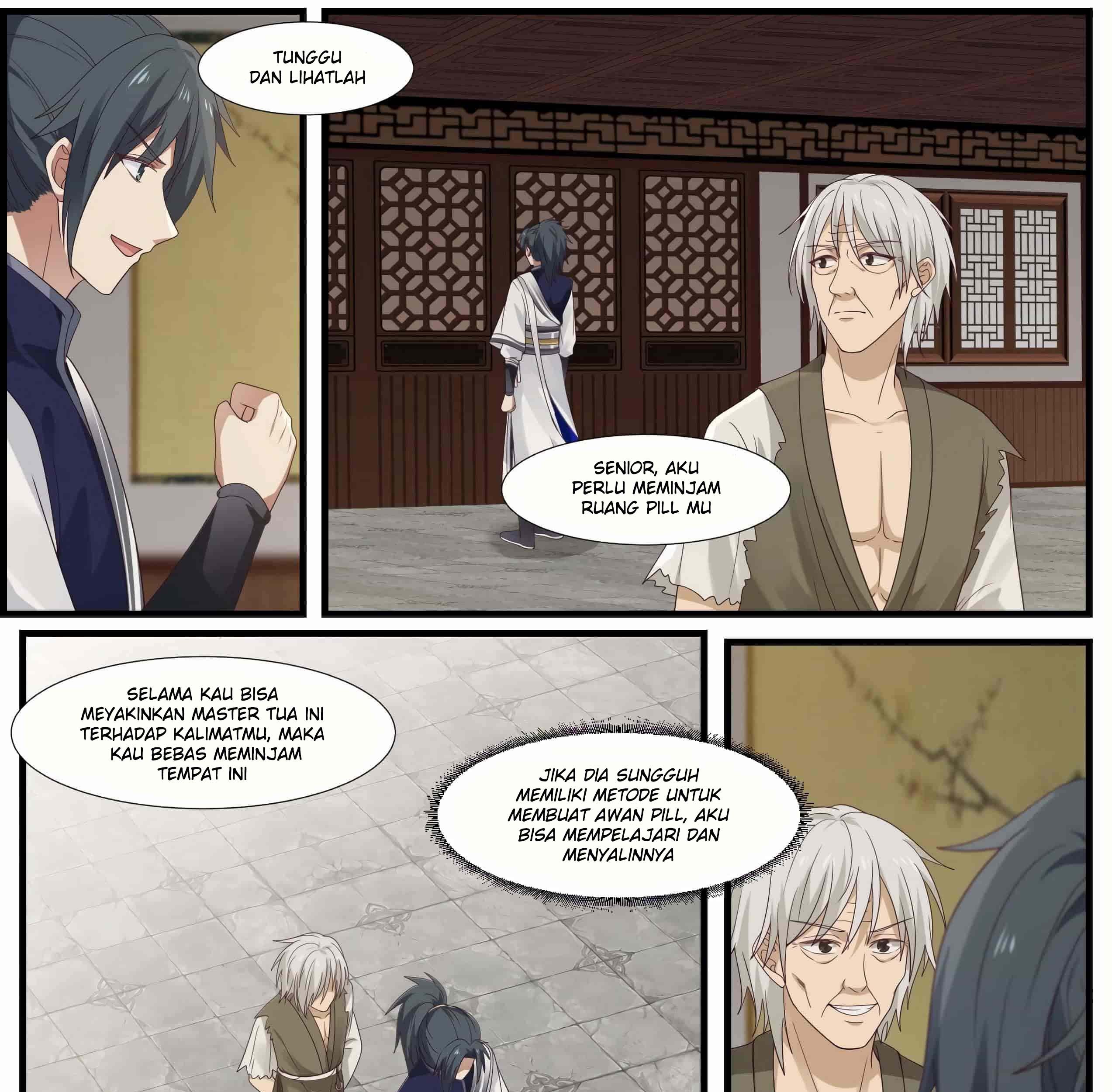 Martial Peak Part 1 Chapter 951 Gambar 20