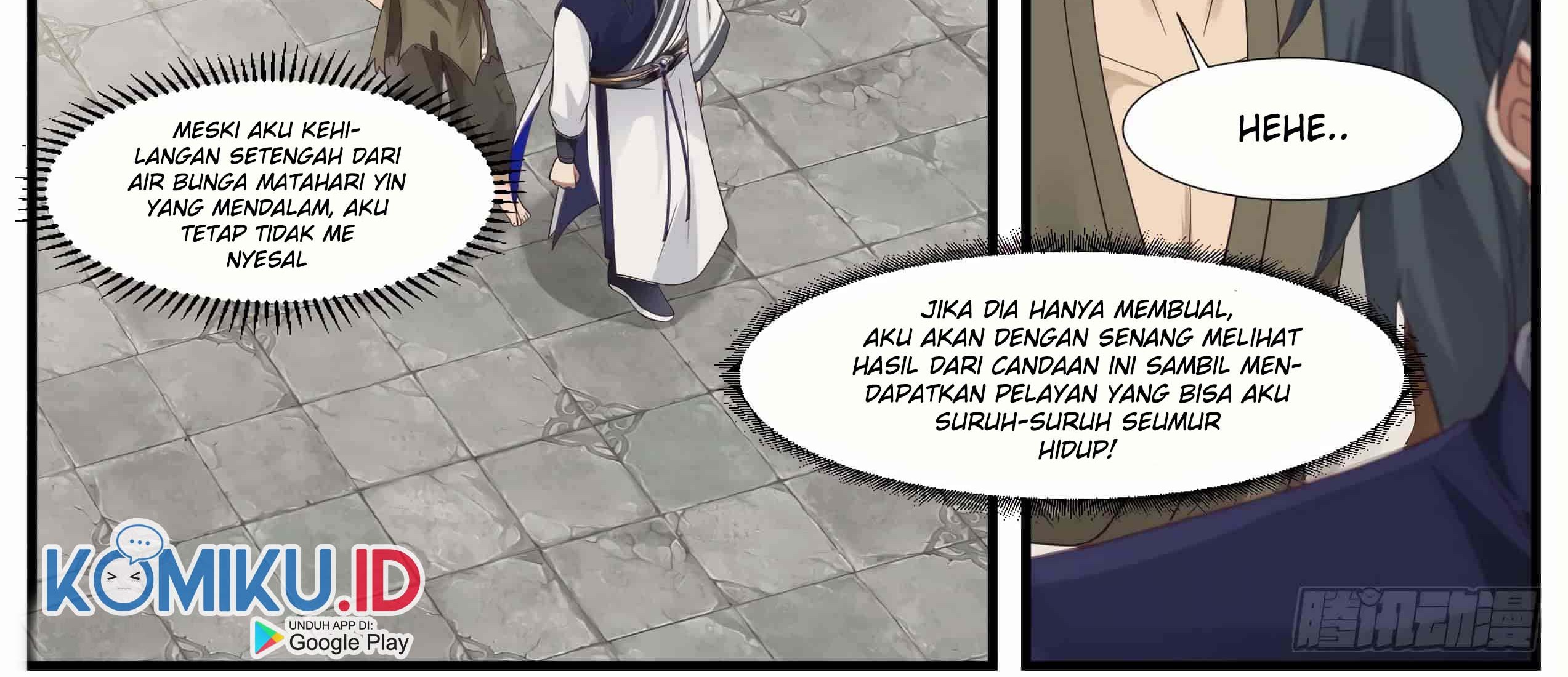 Martial Peak Part 1 Chapter 951 Gambar 21
