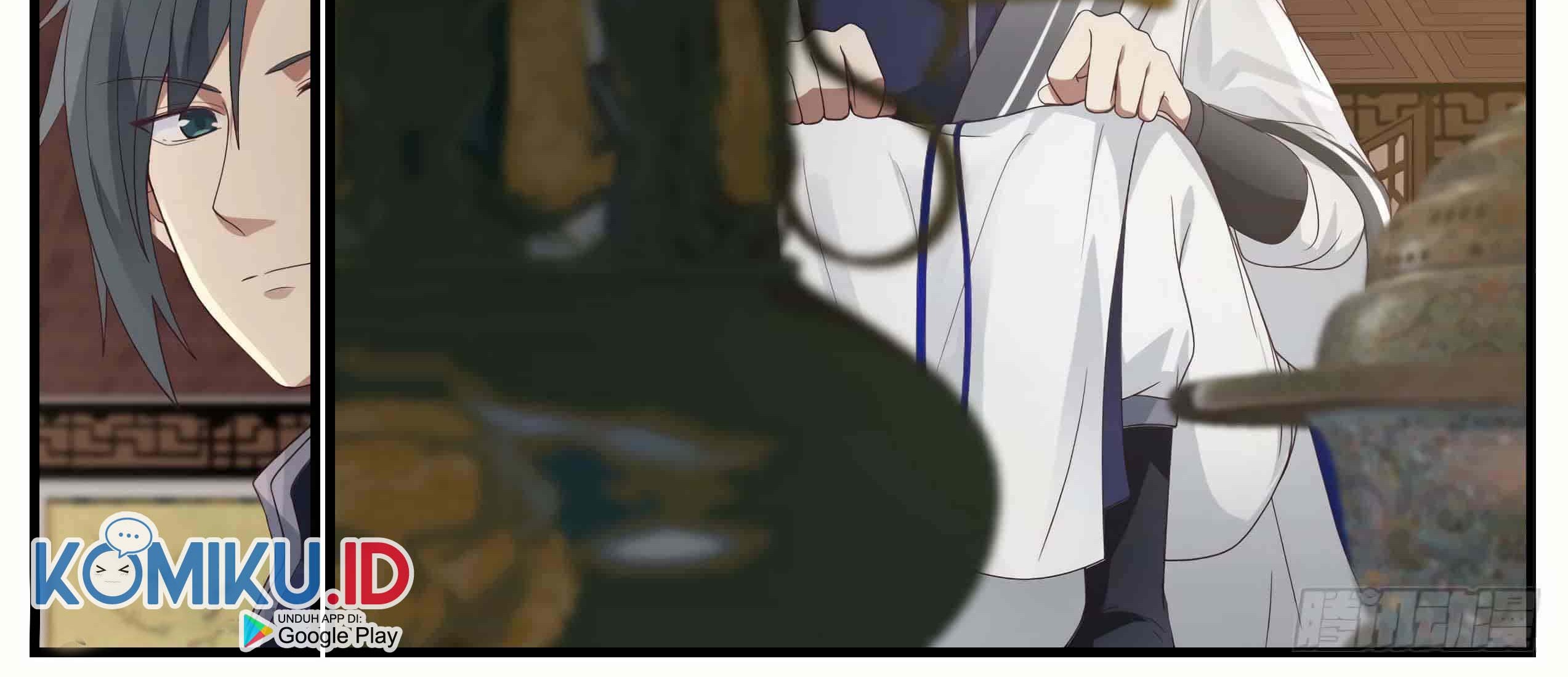 Martial Peak Part 1 Chapter 951 Gambar 23