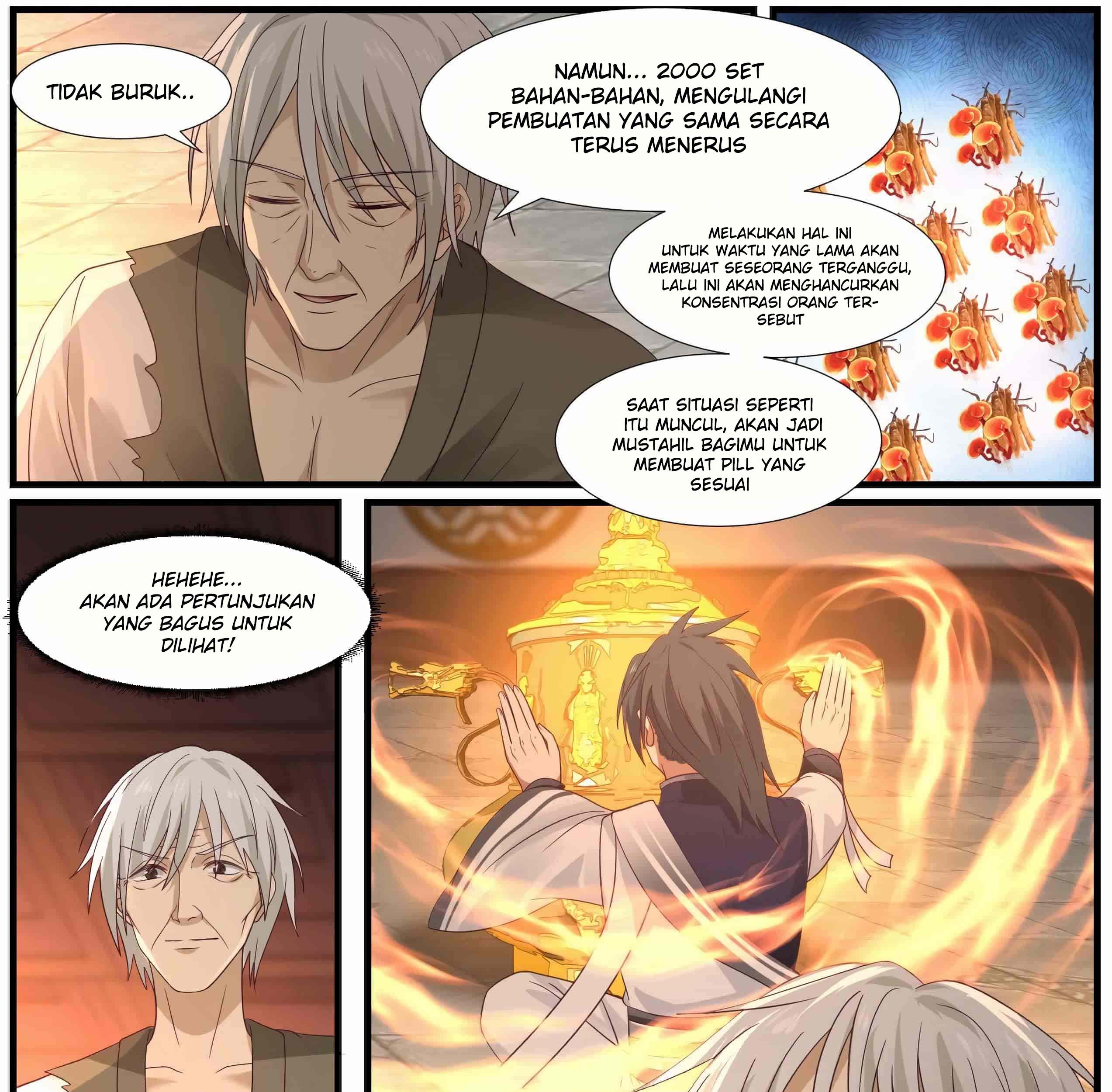 Martial Peak Part 1 Chapter 951 Gambar 26