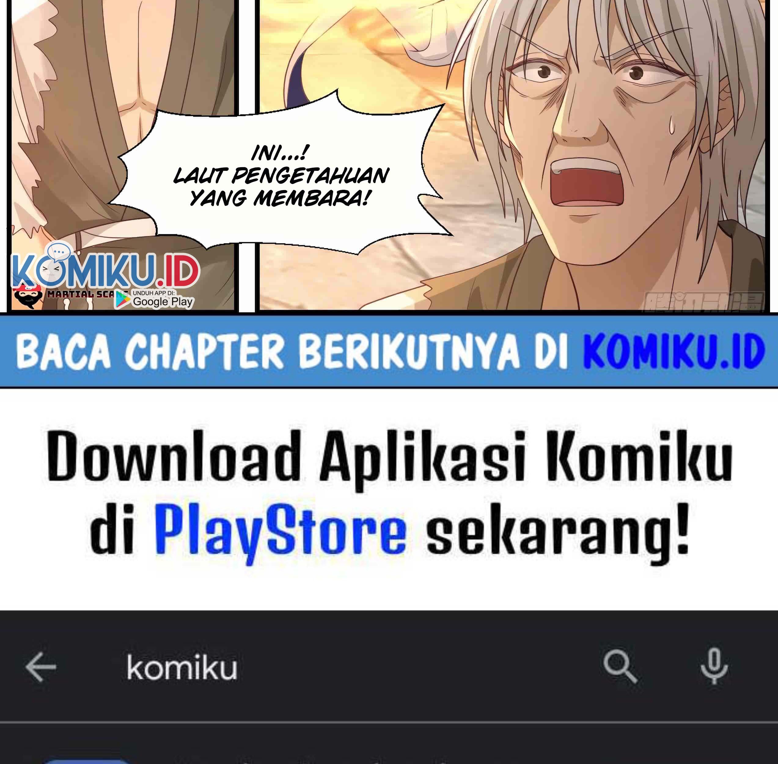 Martial Peak Part 1 Chapter 951 Gambar 27