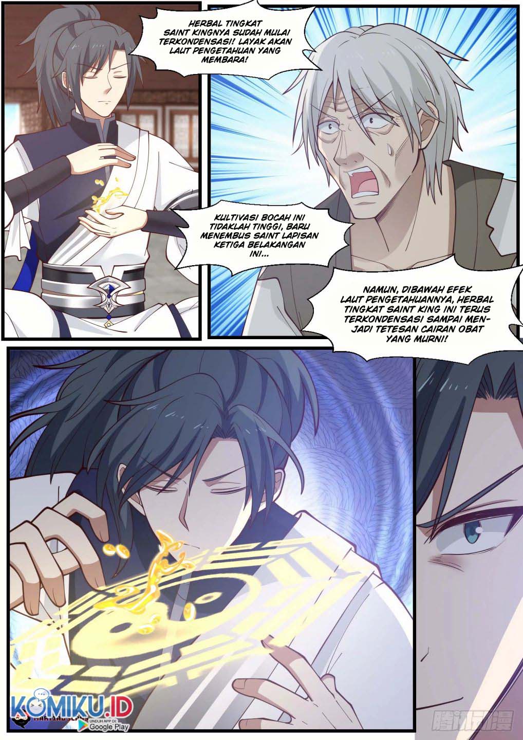 Martial Peak Part 1 Chapter 952 Gambar 4