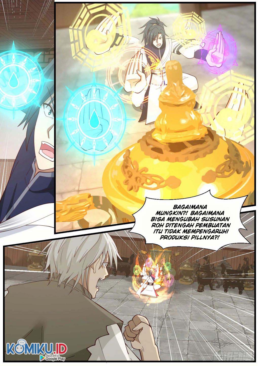 Martial Peak Part 1 Chapter 952 Gambar 6