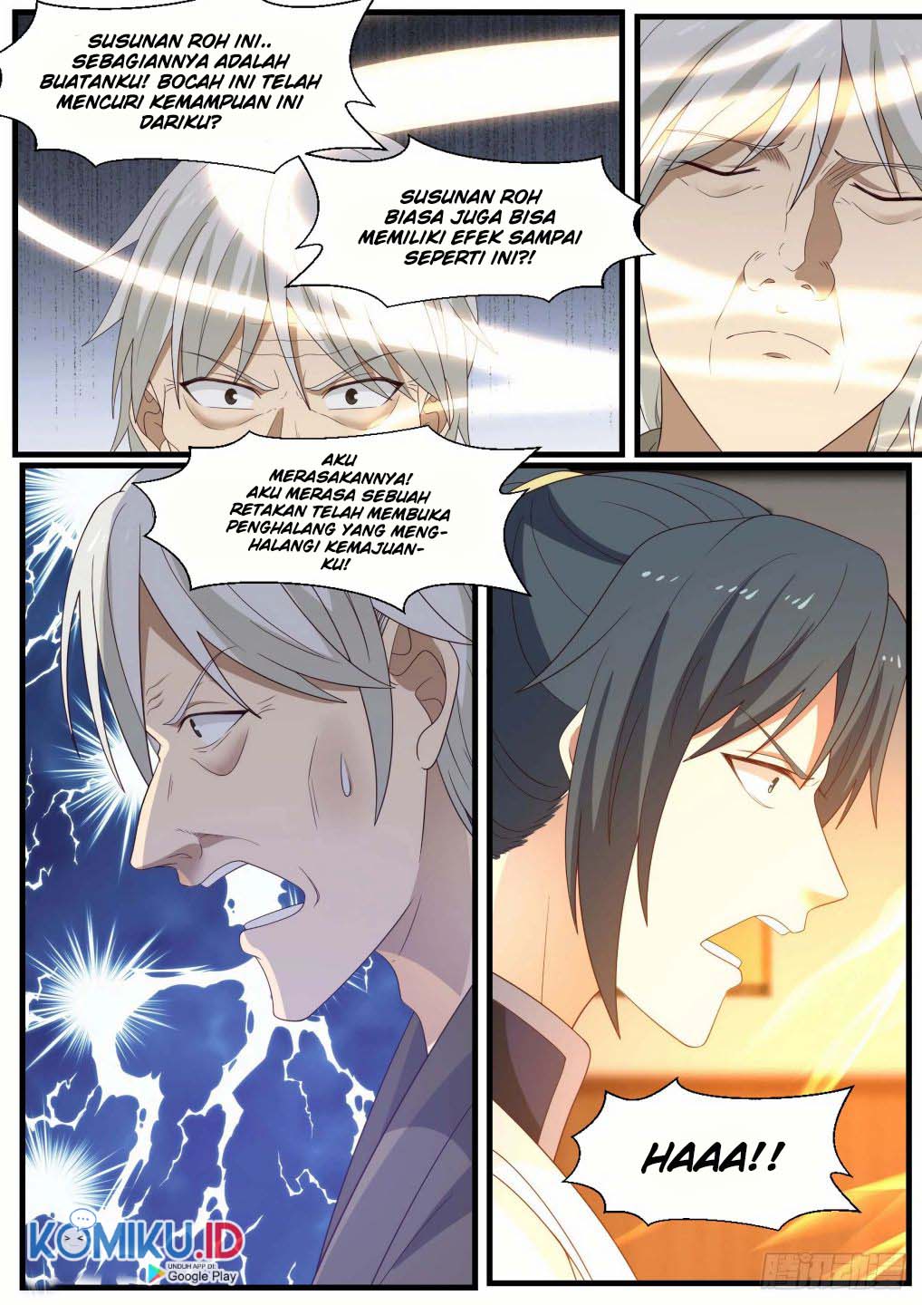 Martial Peak Part 1 Chapter 952 Gambar 7