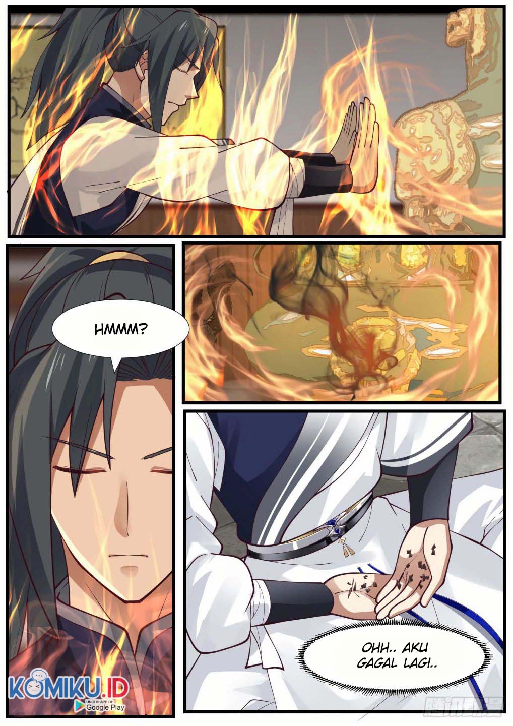 Martial Peak Part 1 Chapter 952 Gambar 11