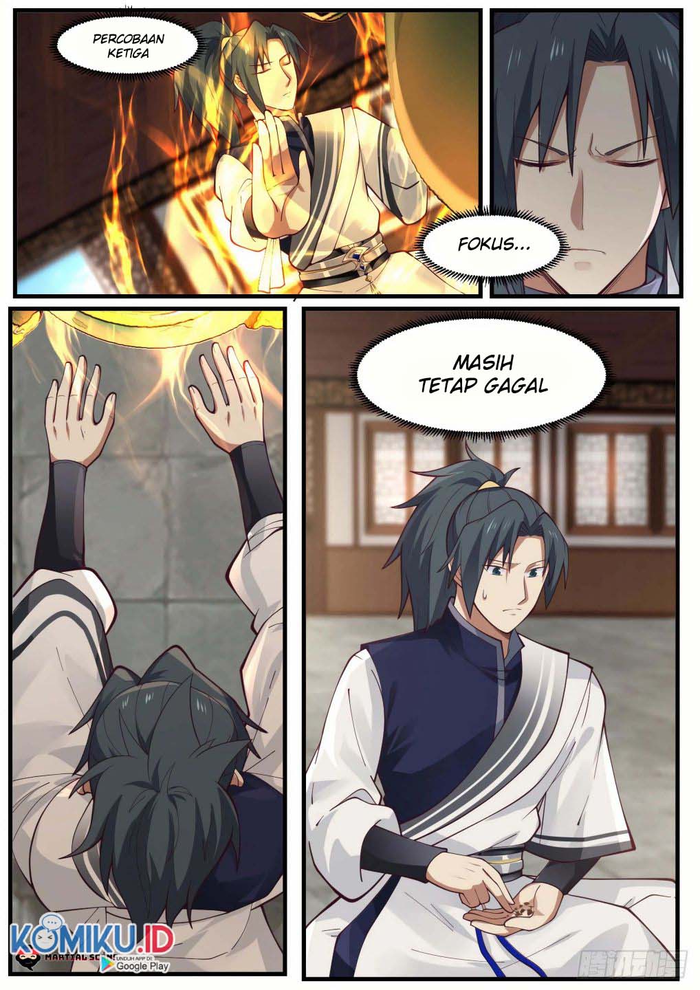 Martial Peak Part 1 Chapter 952 Gambar 12