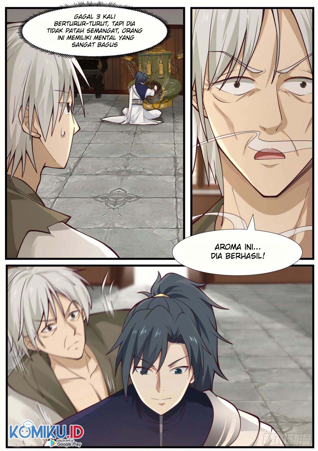 Martial Peak Part 1 Chapter 952 Gambar 13