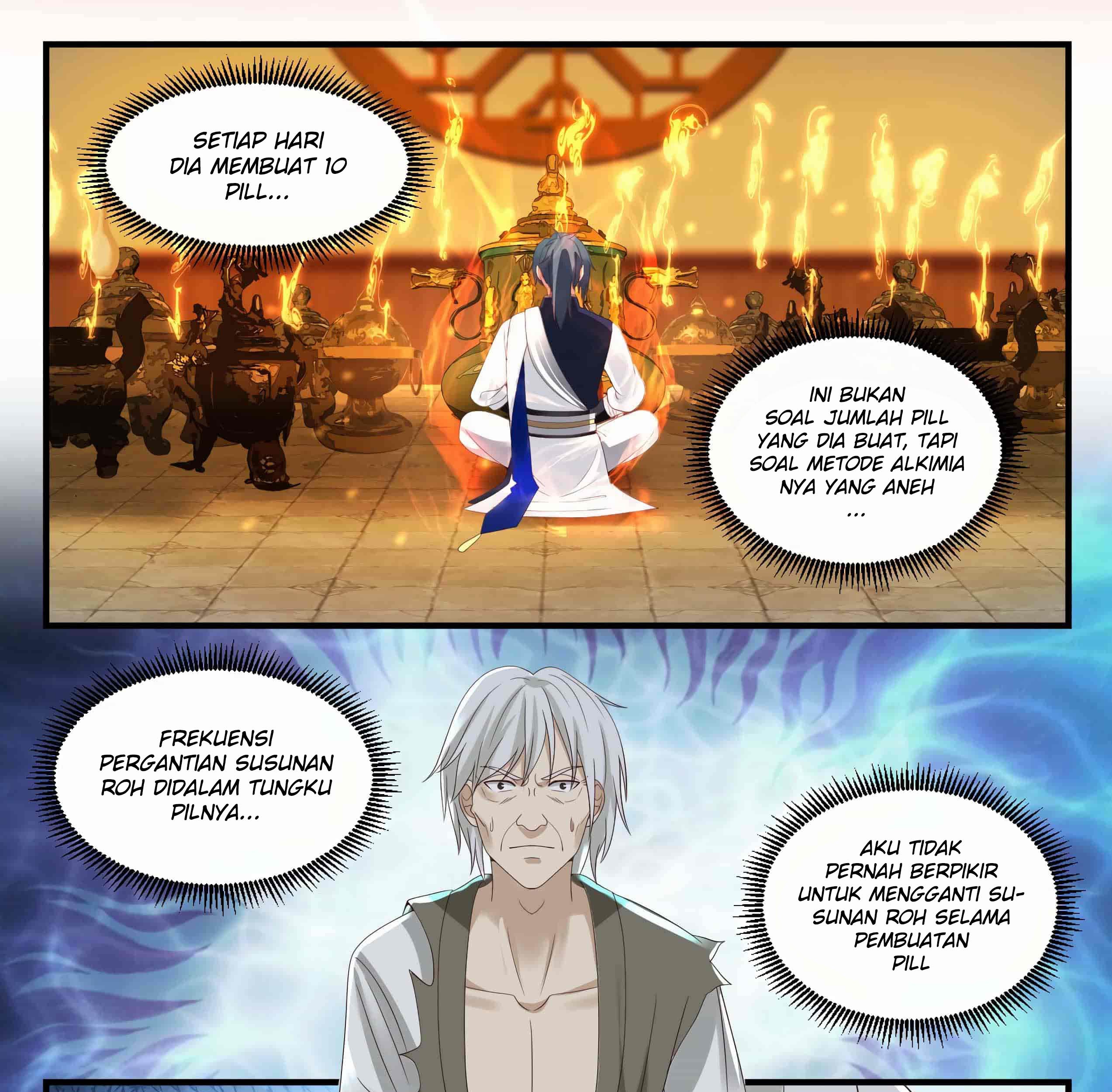 Martial Peak Part 1 Chapter 953 Gambar 5