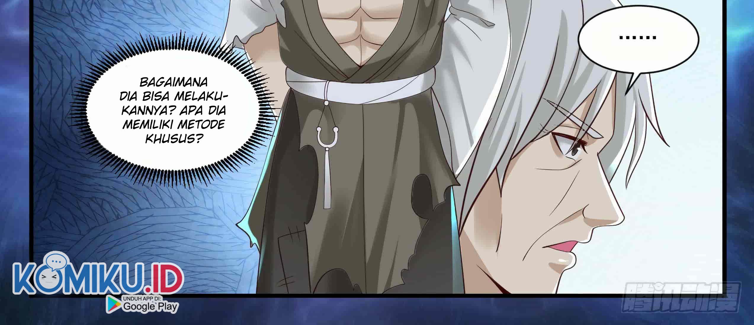 Martial Peak Part 1 Chapter 953 Gambar 6