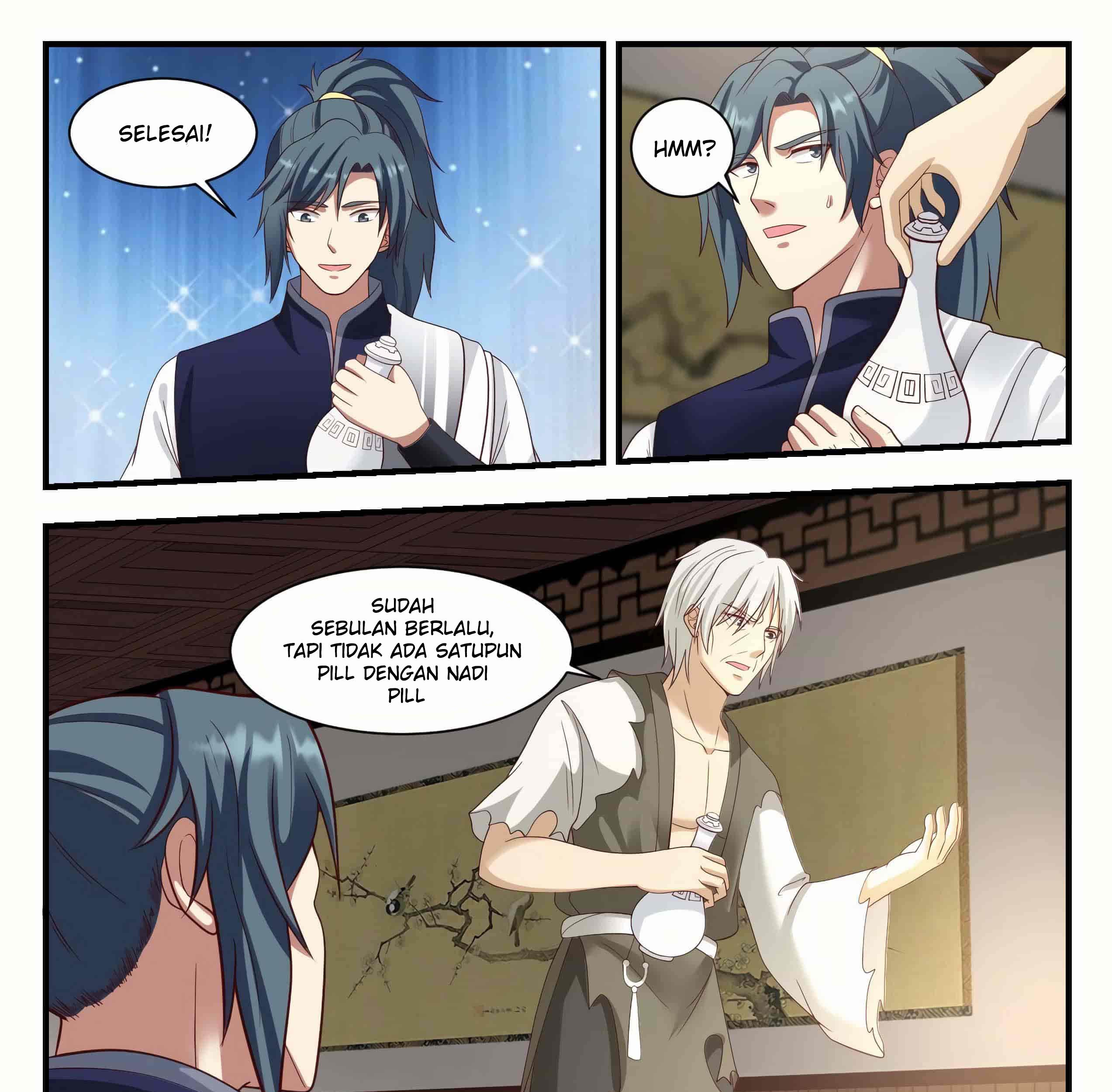 Martial Peak Part 1 Chapter 953 Gambar 7