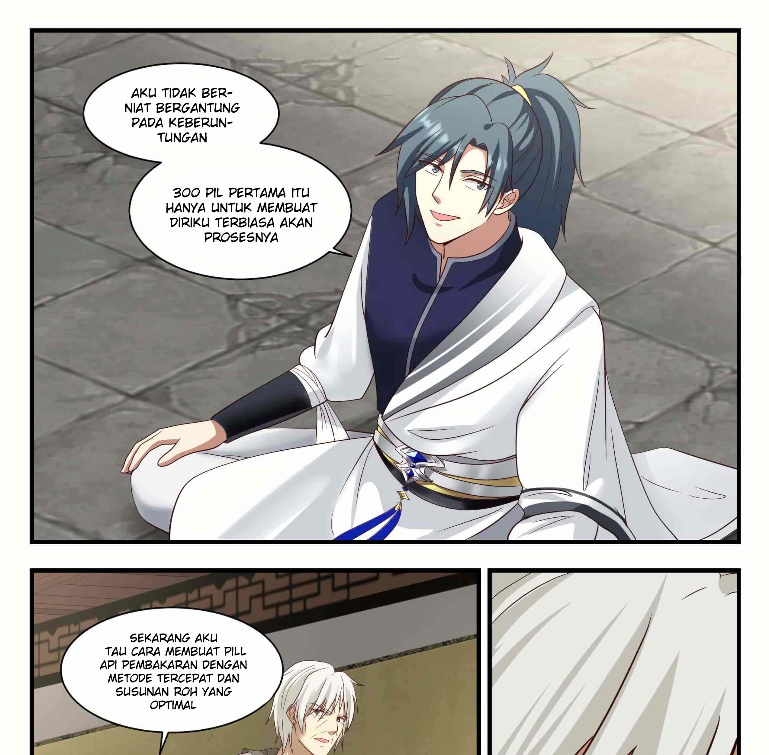 Martial Peak Part 1 Chapter 953 Gambar 10