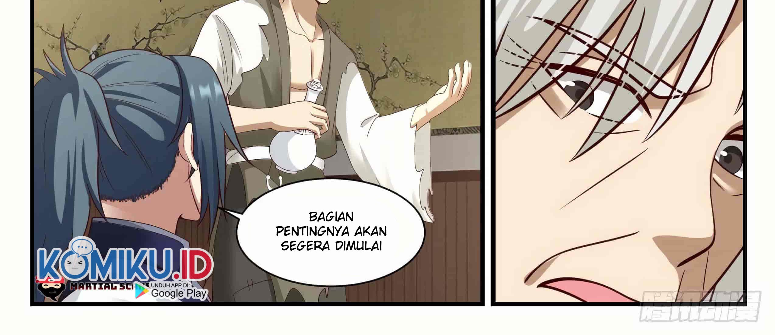 Martial Peak Part 1 Chapter 953 Gambar 11