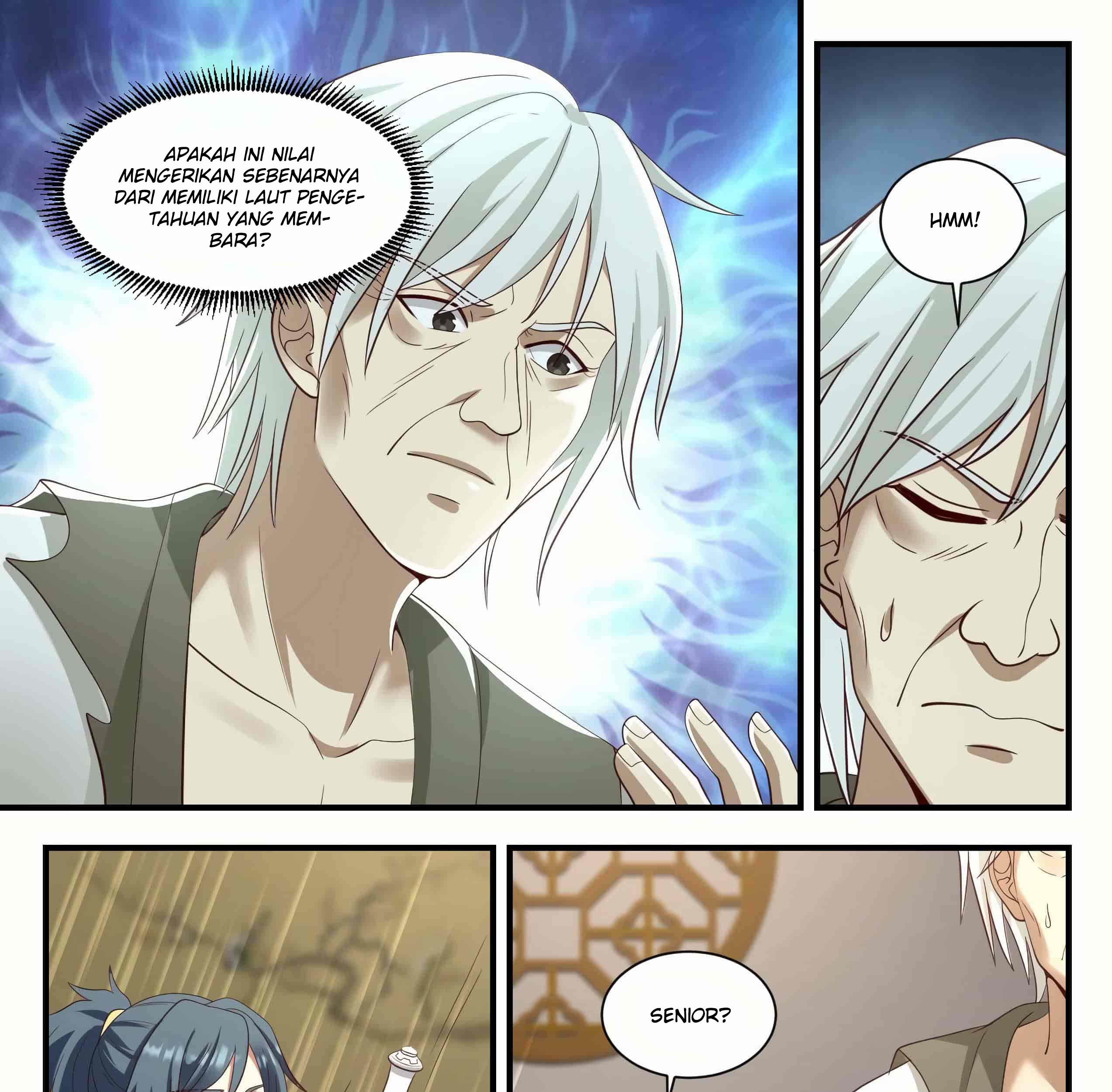 Martial Peak Part 1 Chapter 953 Gambar 14