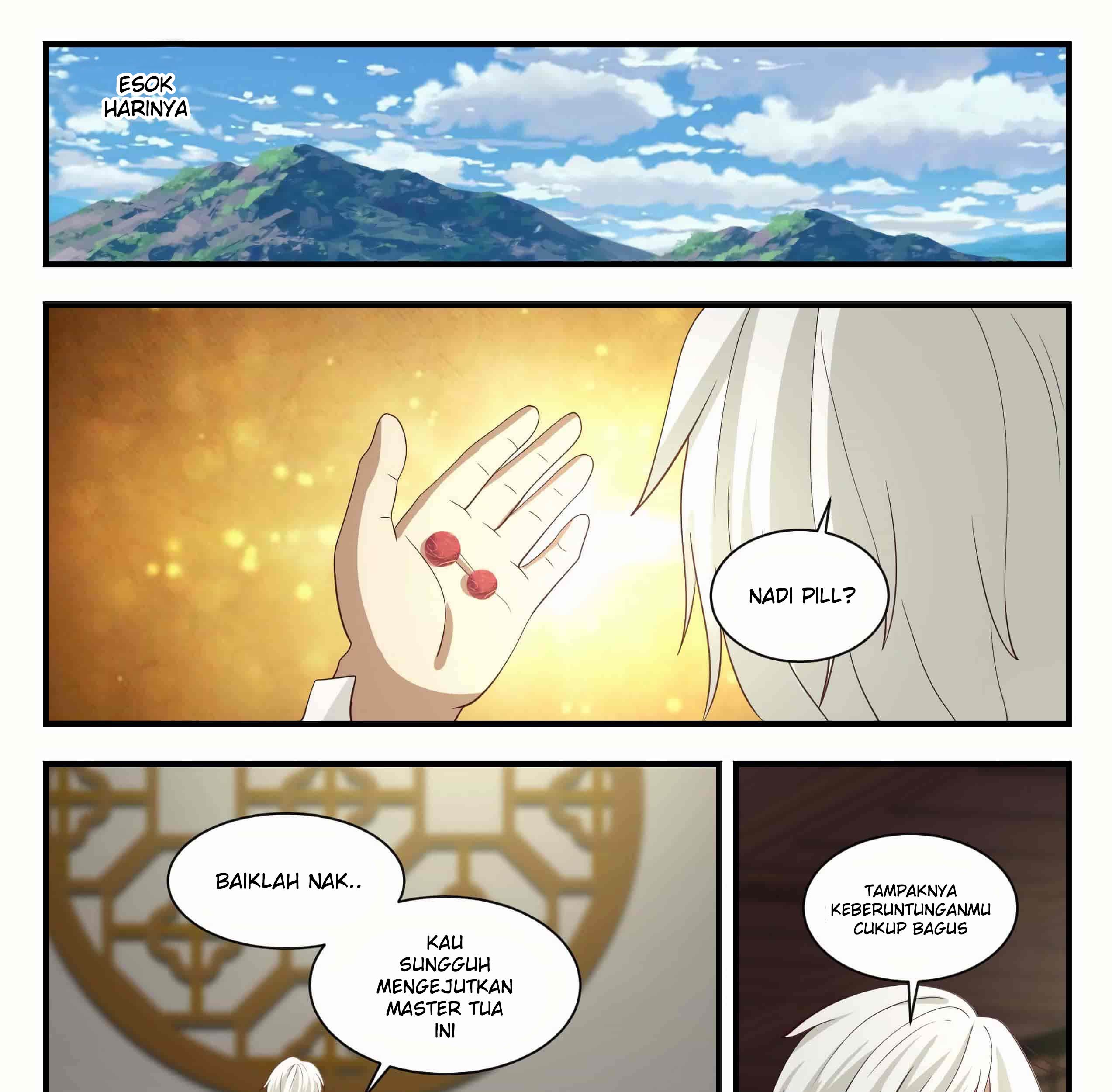 Martial Peak Part 1 Chapter 953 Gambar 16