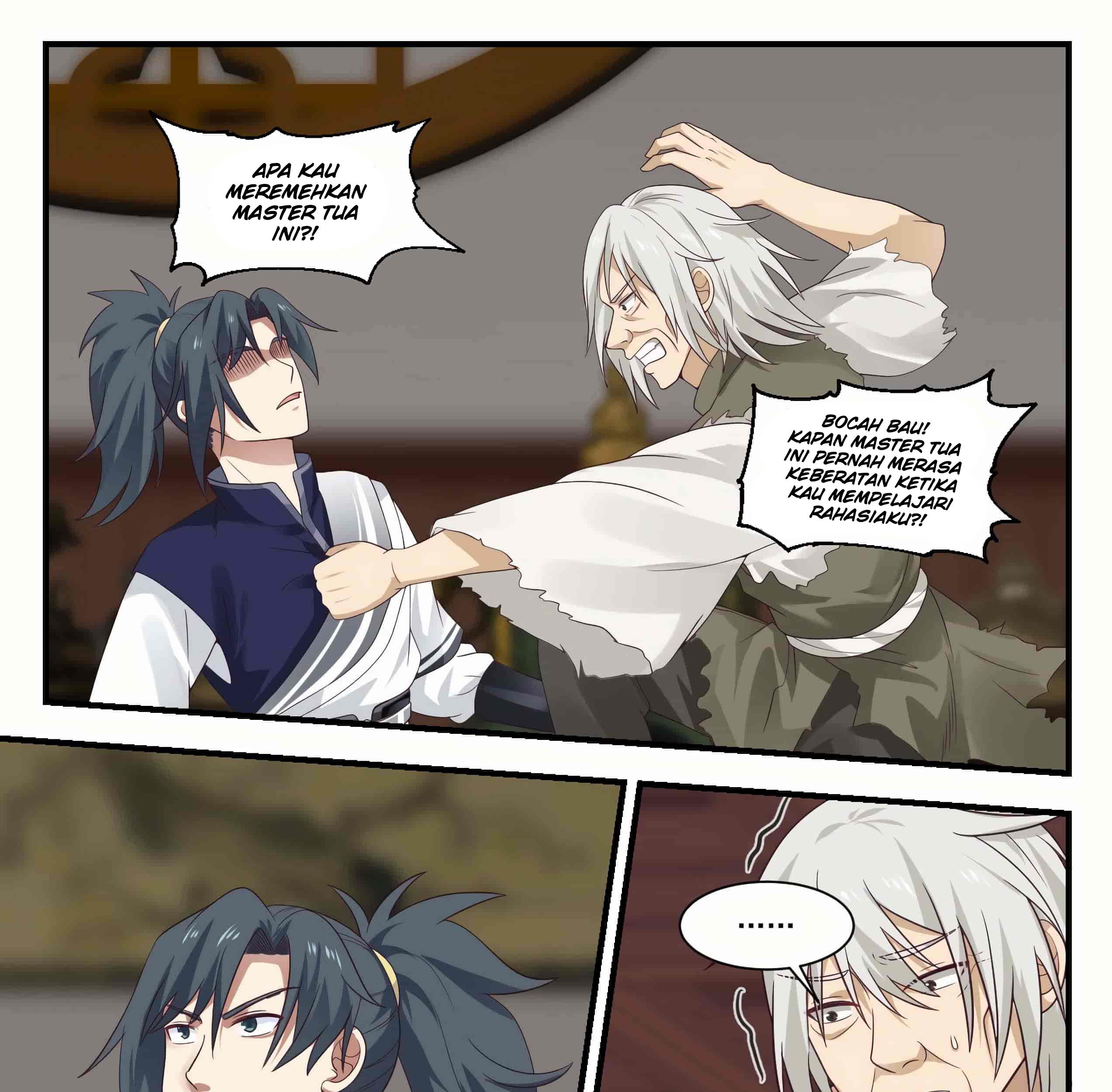 Martial Peak Part 1 Chapter 953 Gambar 24