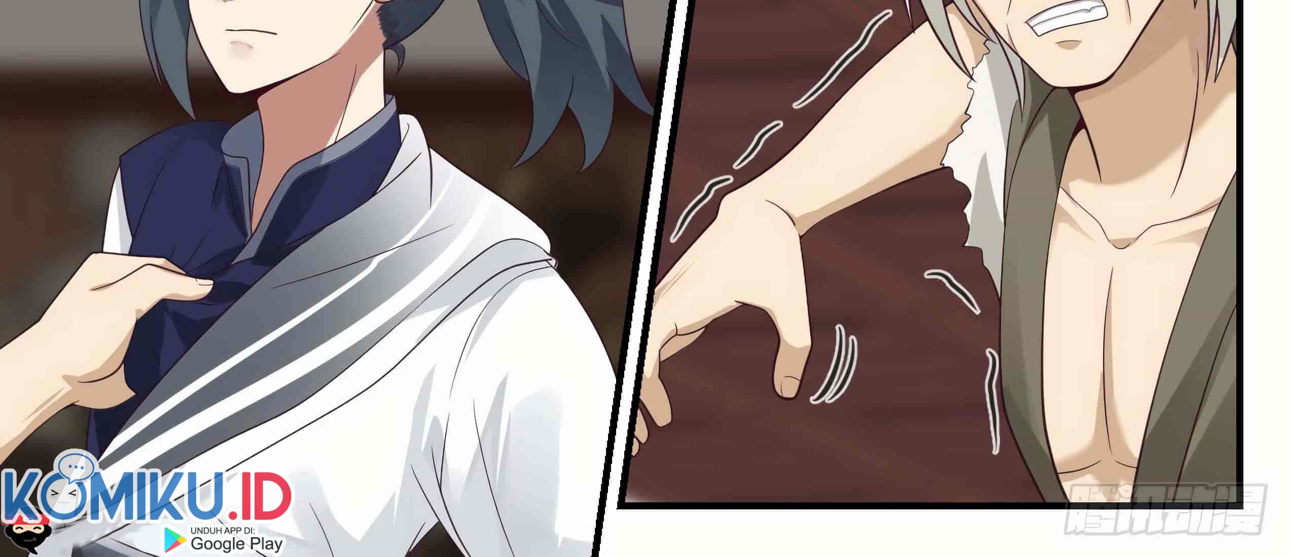 Martial Peak Part 1 Chapter 953 Gambar 25