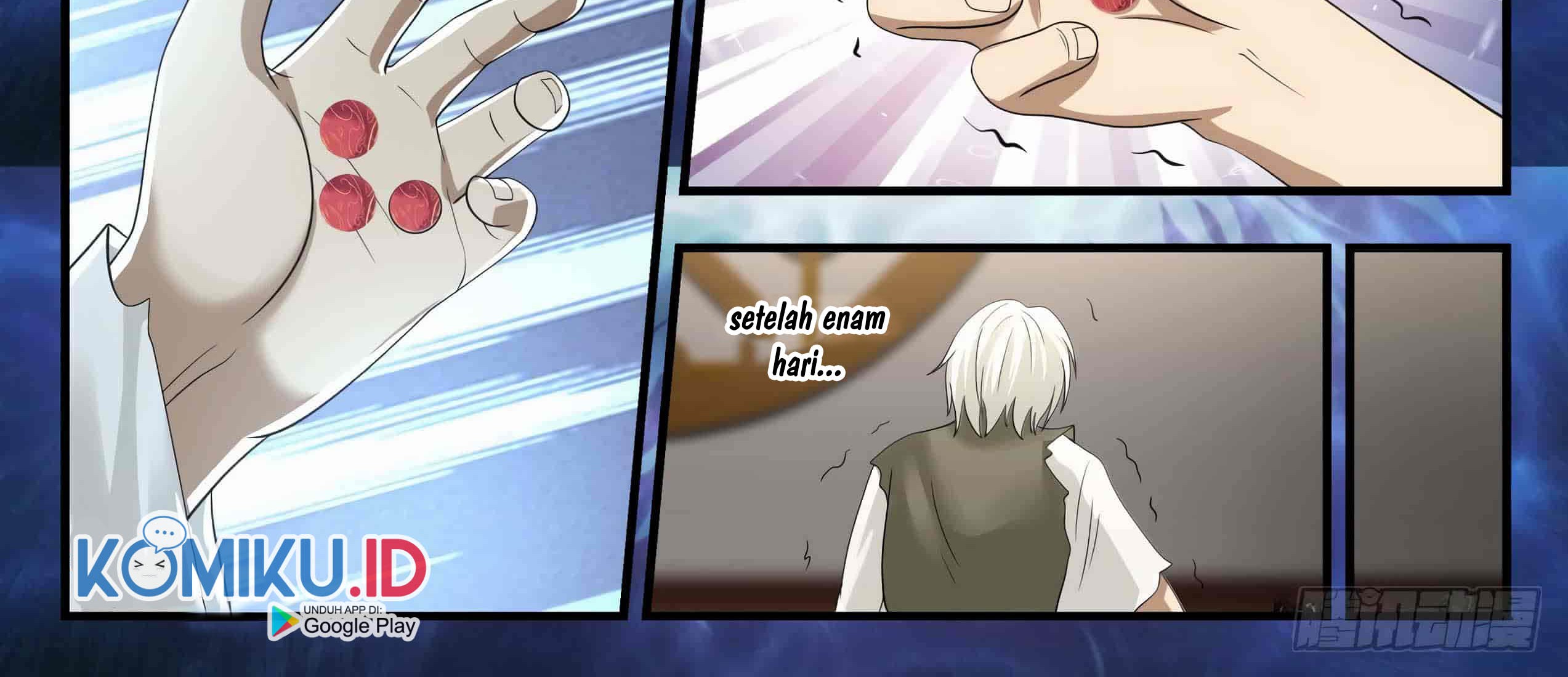 Martial Peak Part 1 Chapter 953 Gambar 19