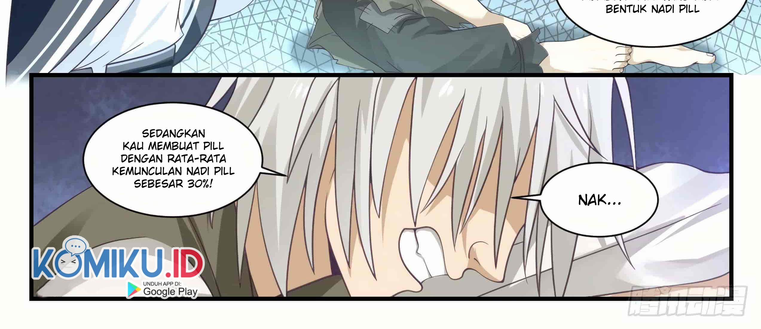 Martial Peak Part 1 Chapter 953 Gambar 21