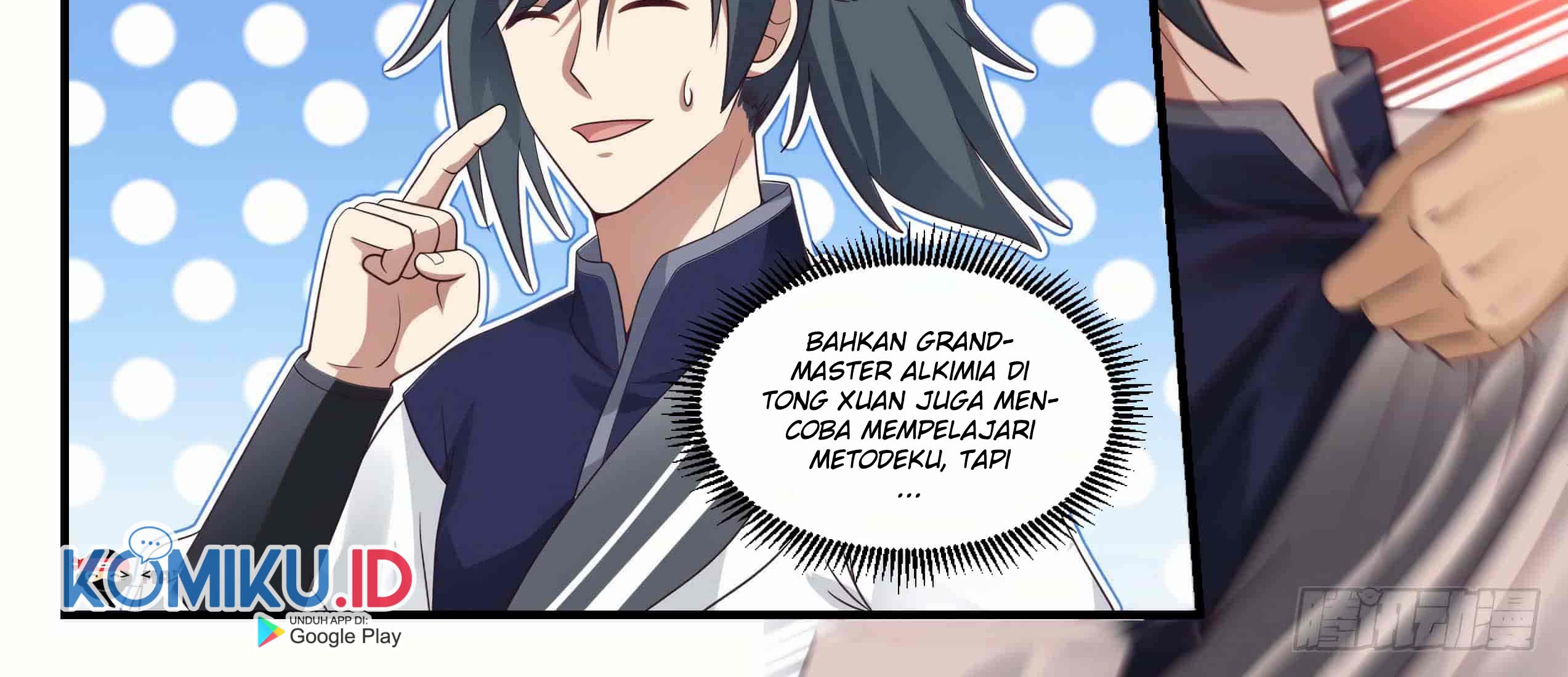 Martial Peak Part 1 Chapter 953 Gambar 23