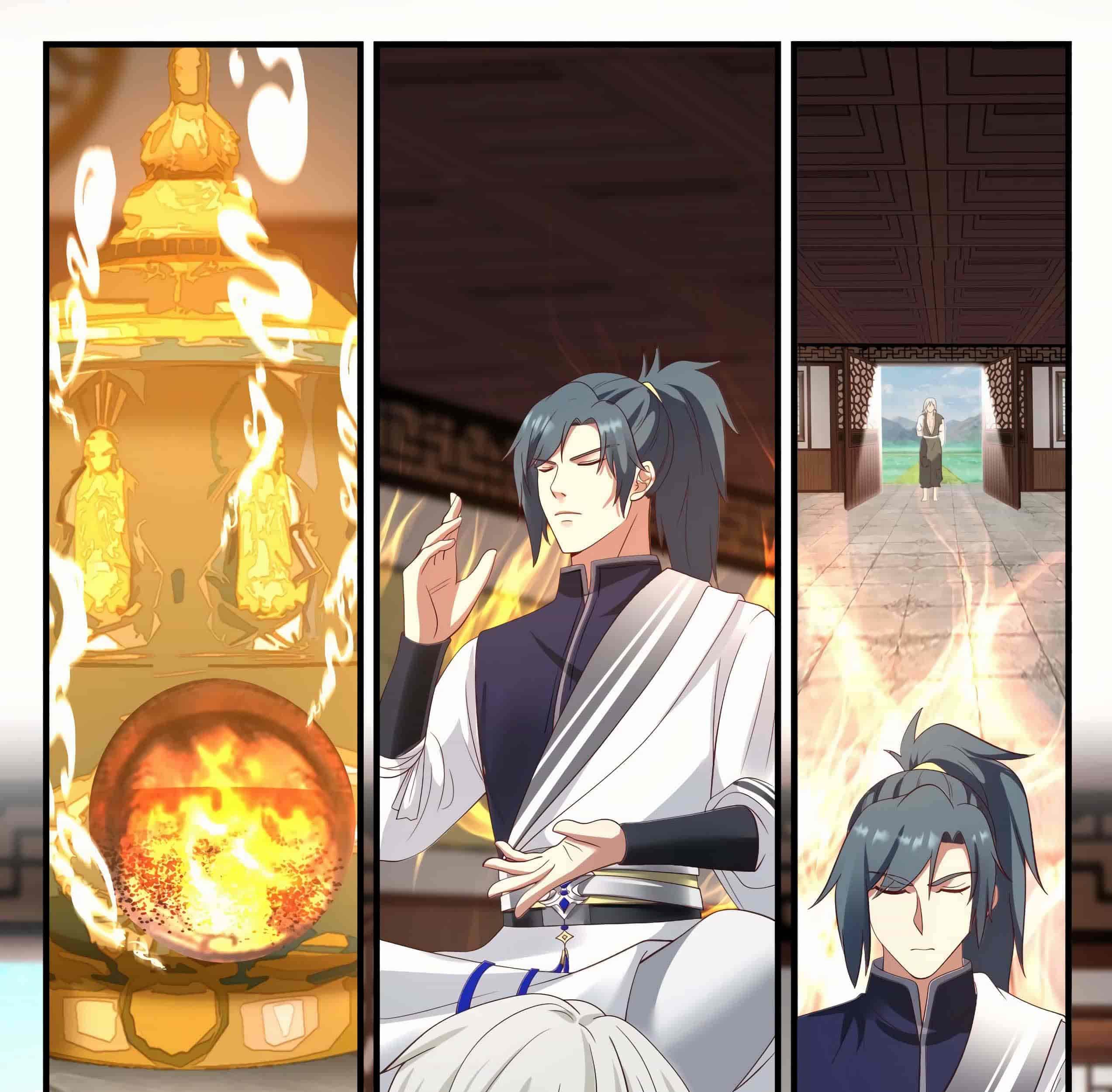 Martial Peak Part 1 Chapter 953 Gambar 3