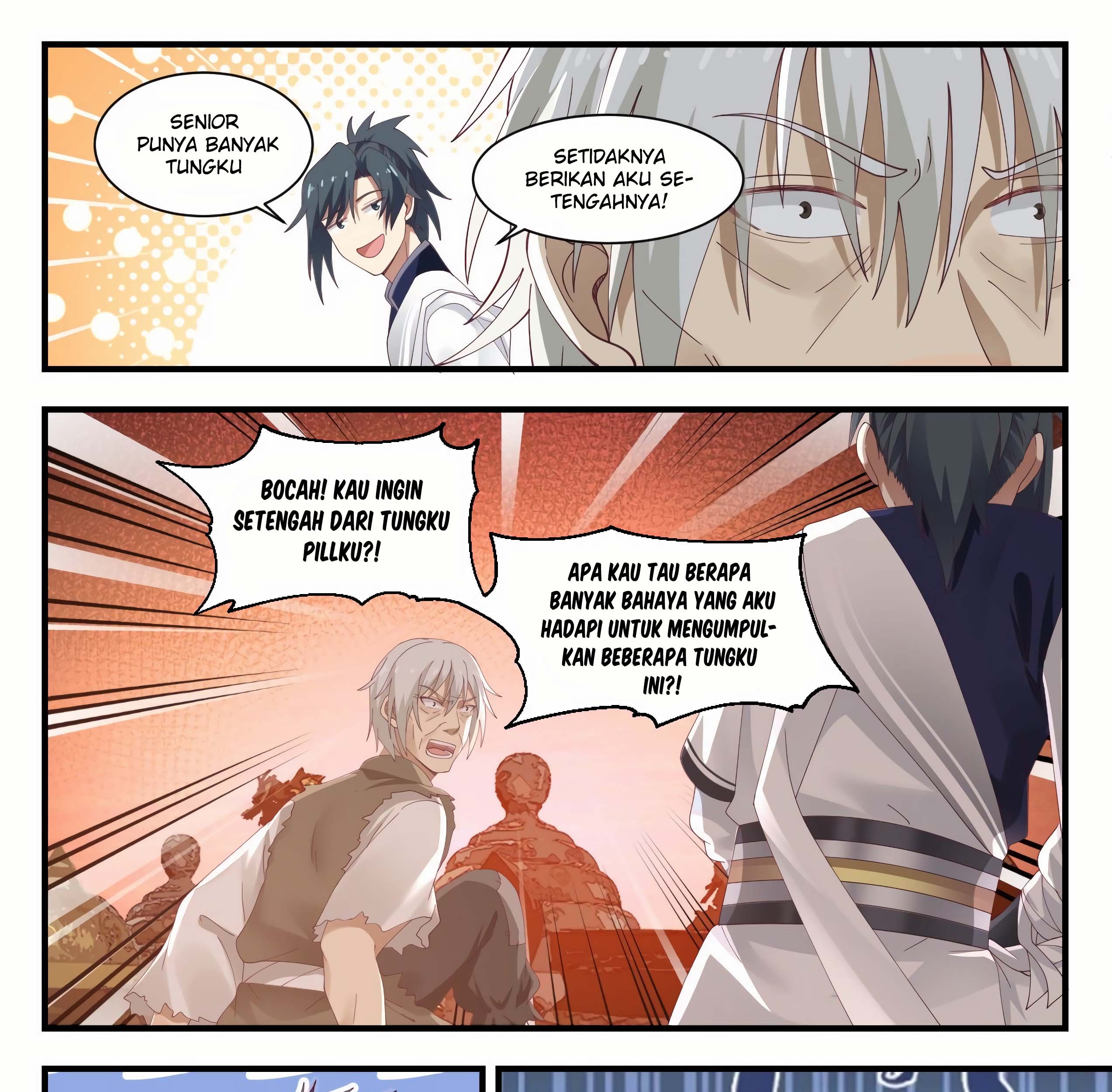 Martial Peak Part 1 Chapter 954 Gambar 5