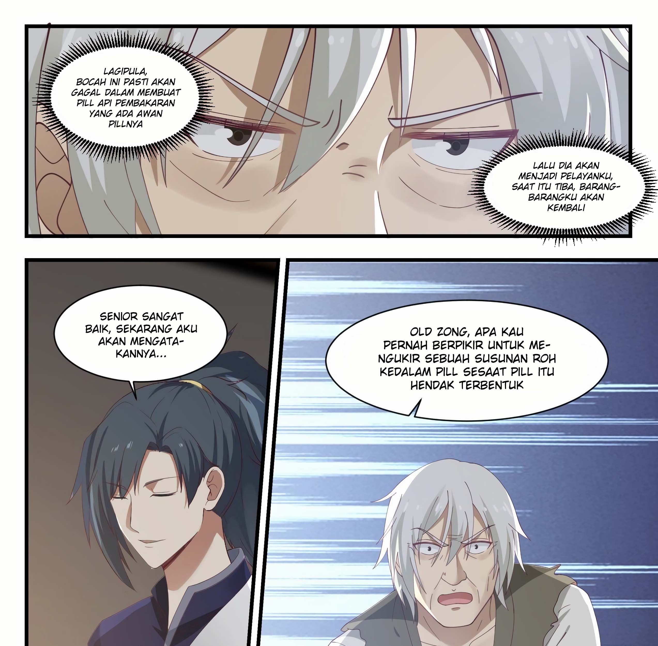 Martial Peak Part 1 Chapter 954 Gambar 7