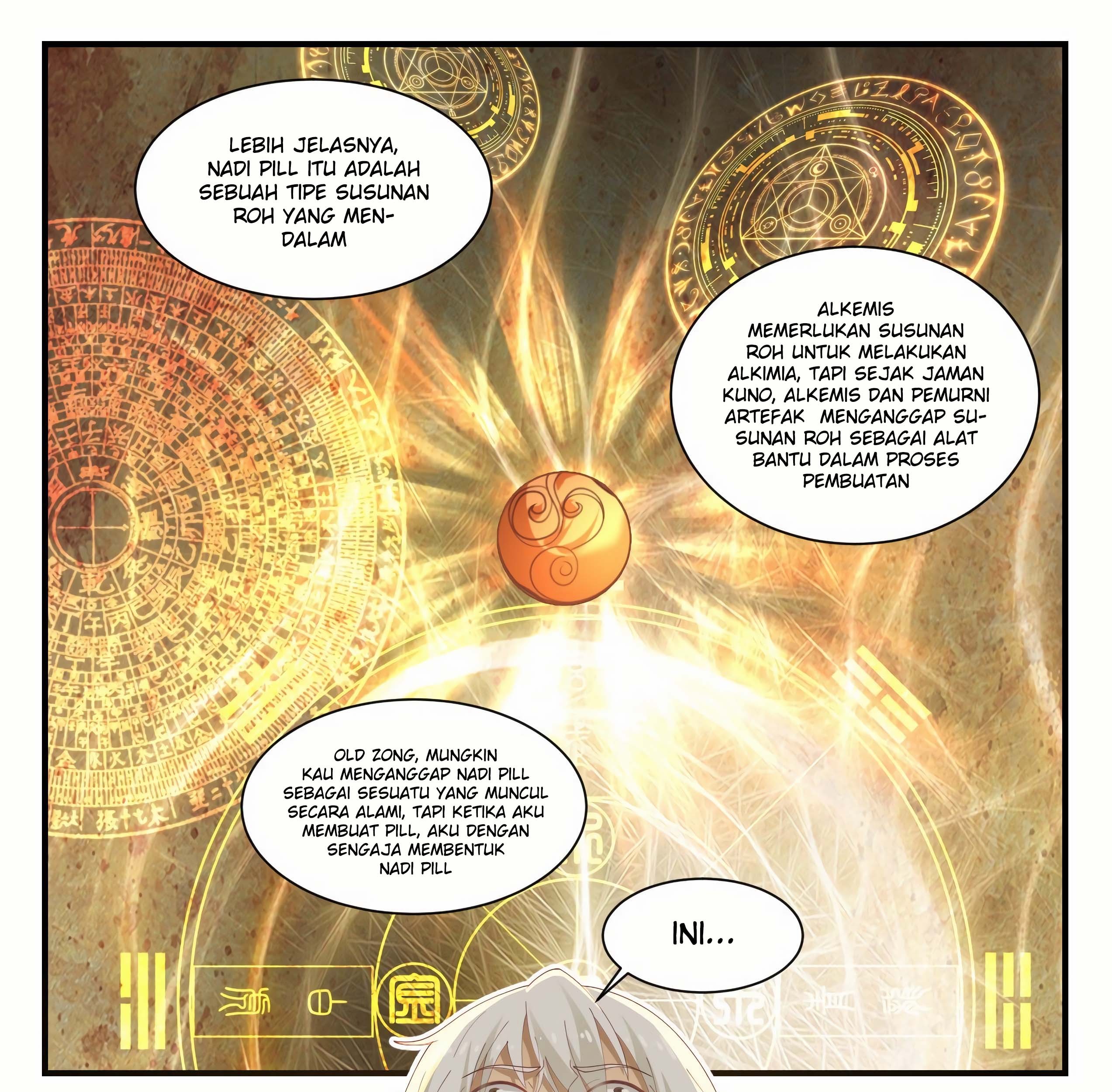 Martial Peak Part 1 Chapter 954 Gambar 10
