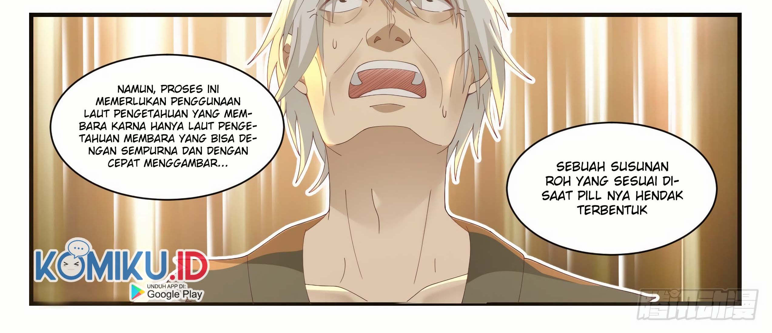 Martial Peak Part 1 Chapter 954 Gambar 11