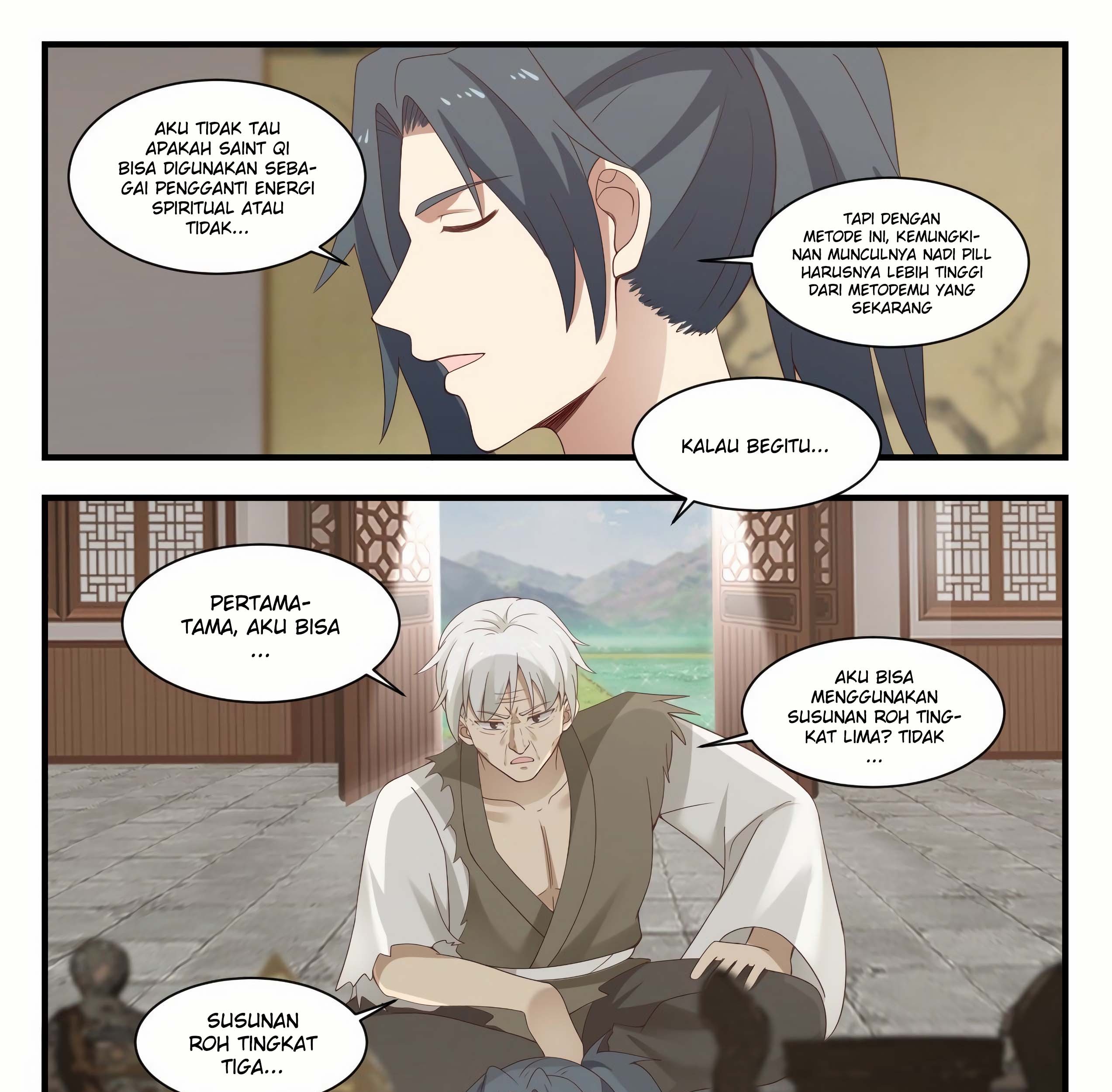 Martial Peak Part 1 Chapter 954 Gambar 12
