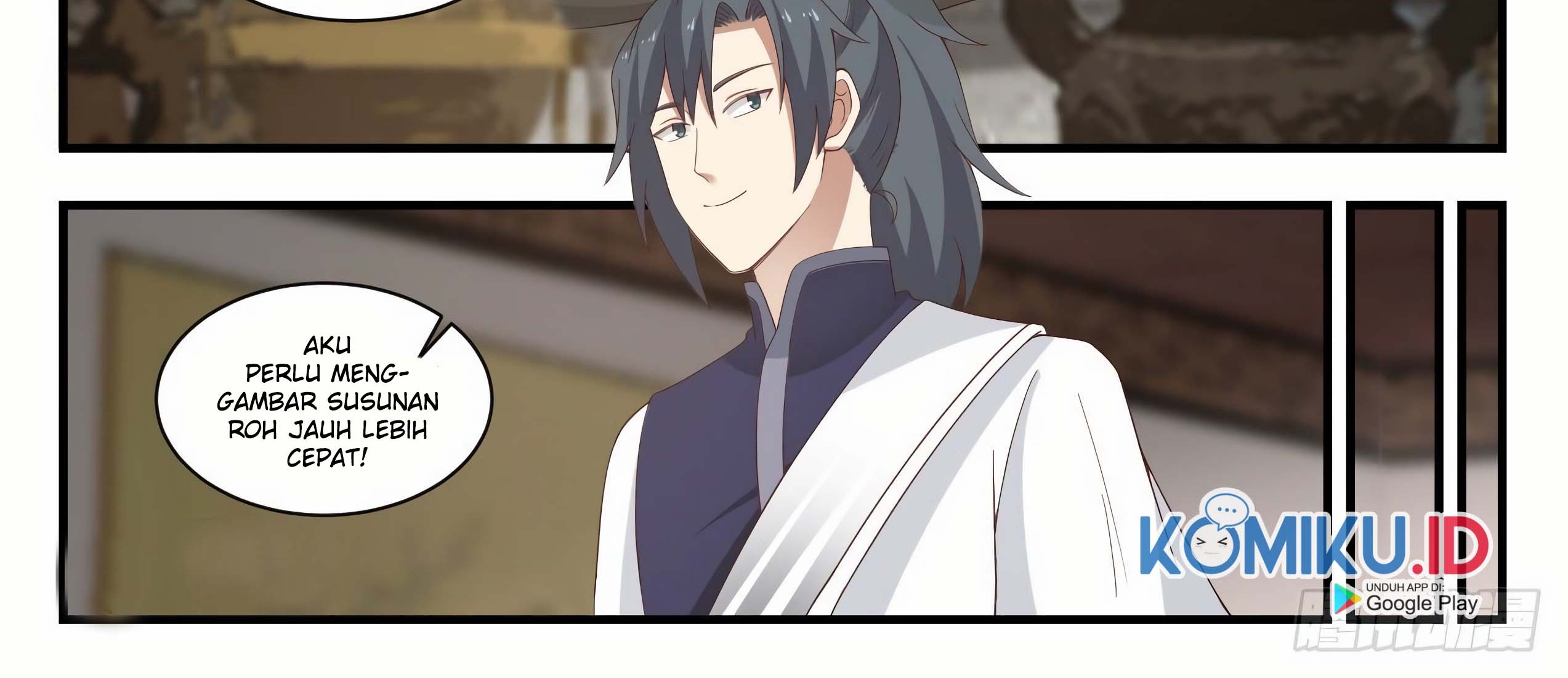 Martial Peak Part 1 Chapter 954 Gambar 13