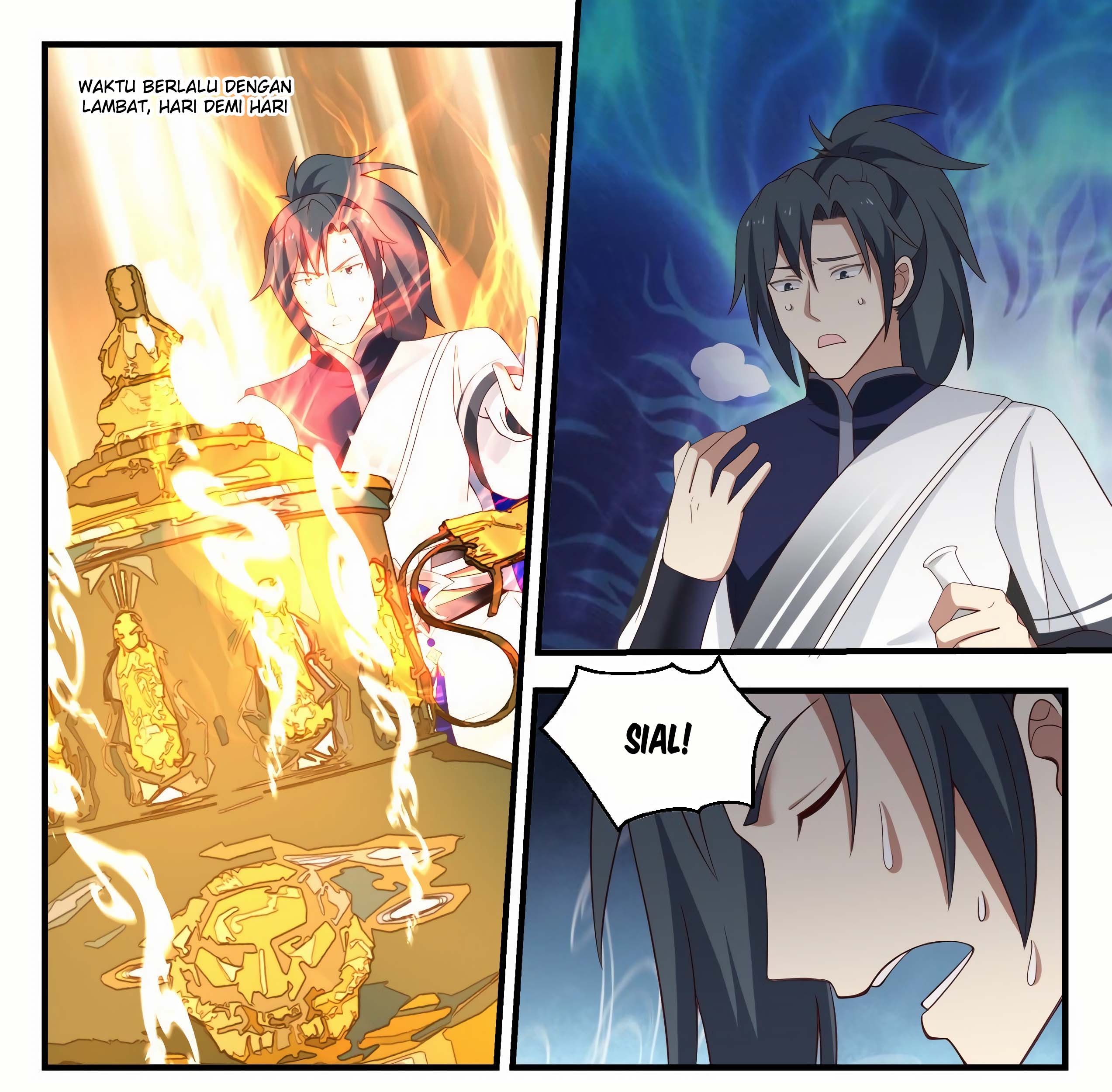 Martial Peak Part 1 Chapter 954 Gambar 14