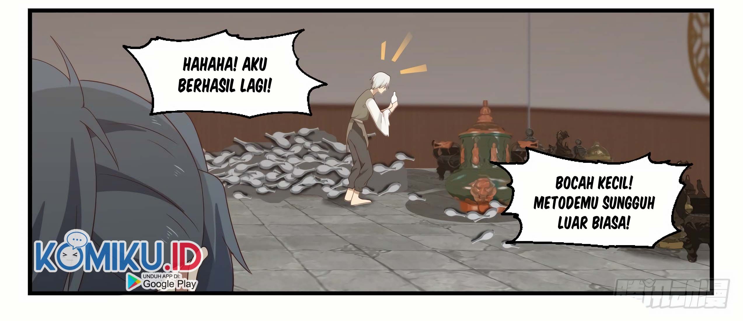 Martial Peak Part 1 Chapter 954 Gambar 15