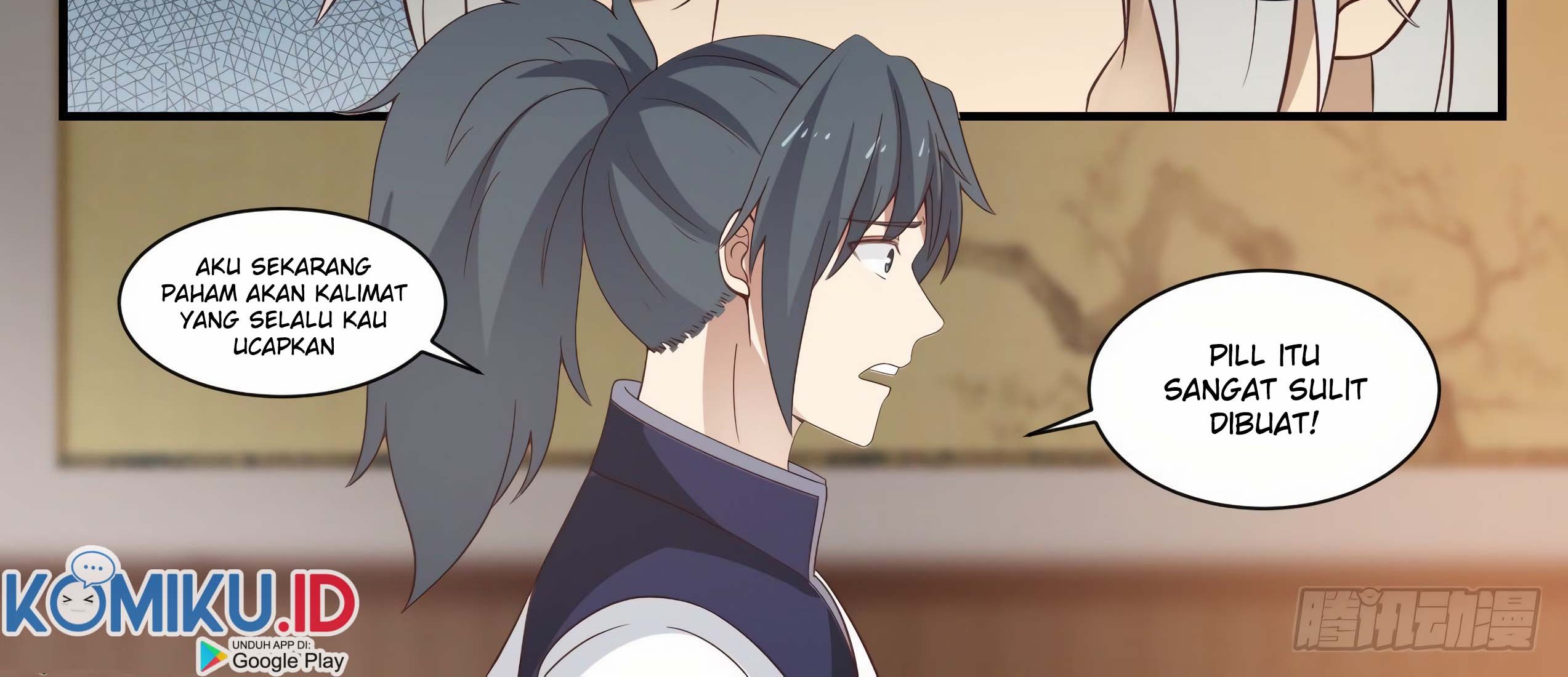 Martial Peak Part 1 Chapter 954 Gambar 25