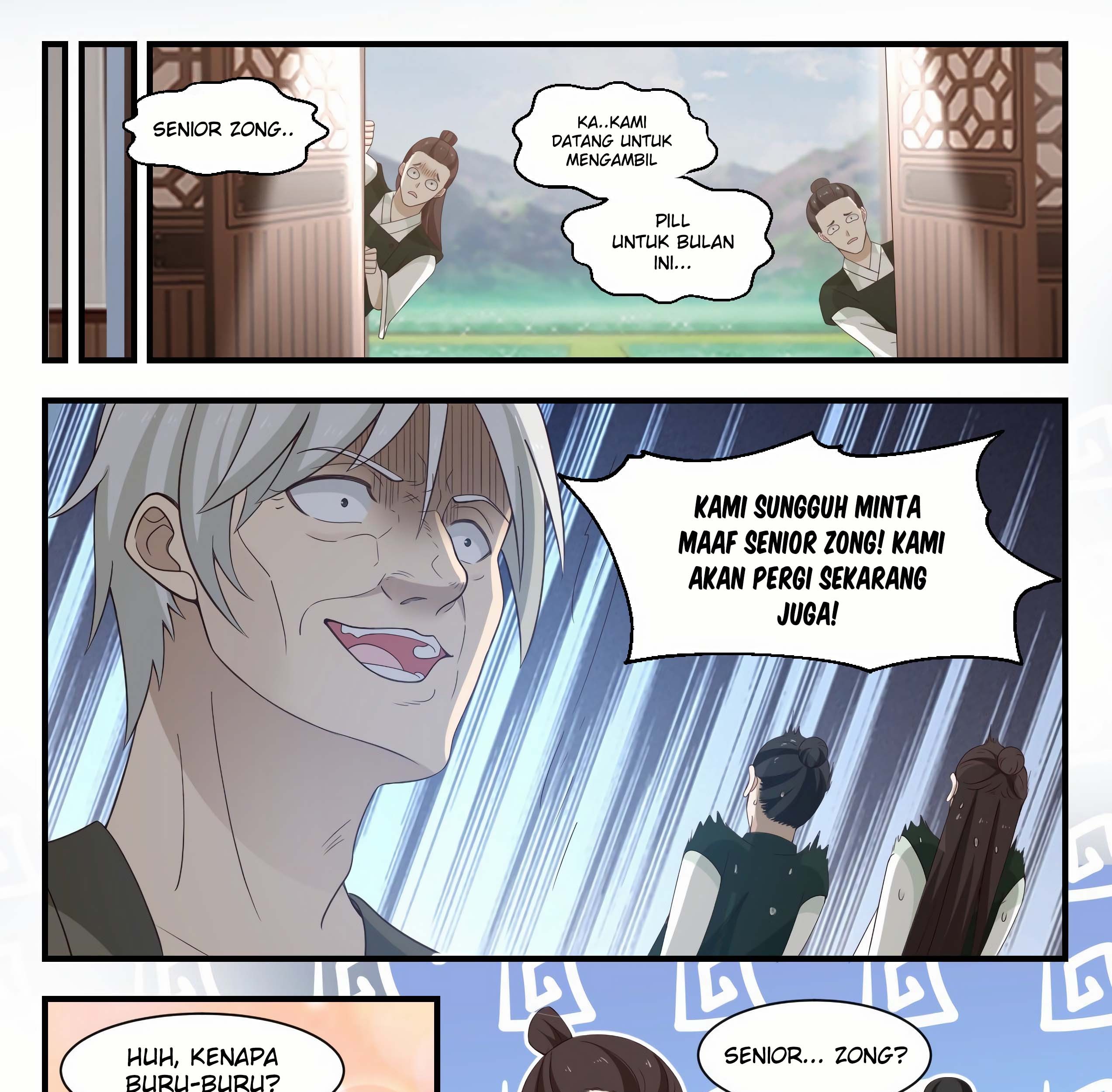 Martial Peak Part 1 Chapter 954 Gambar 18